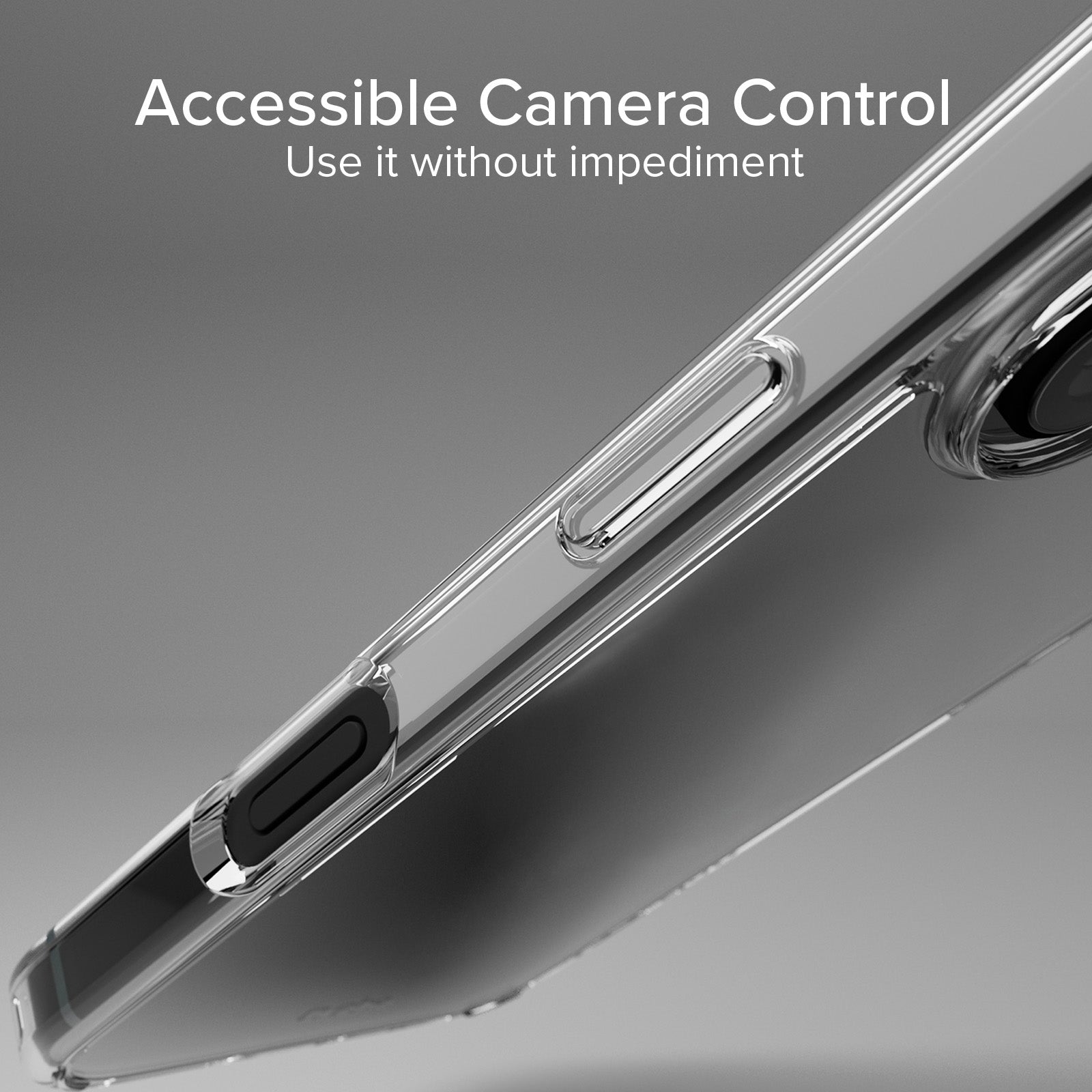 Extrem widerstandsfähiges Cover für iPhone 16 Plus mit D3O-Technologie