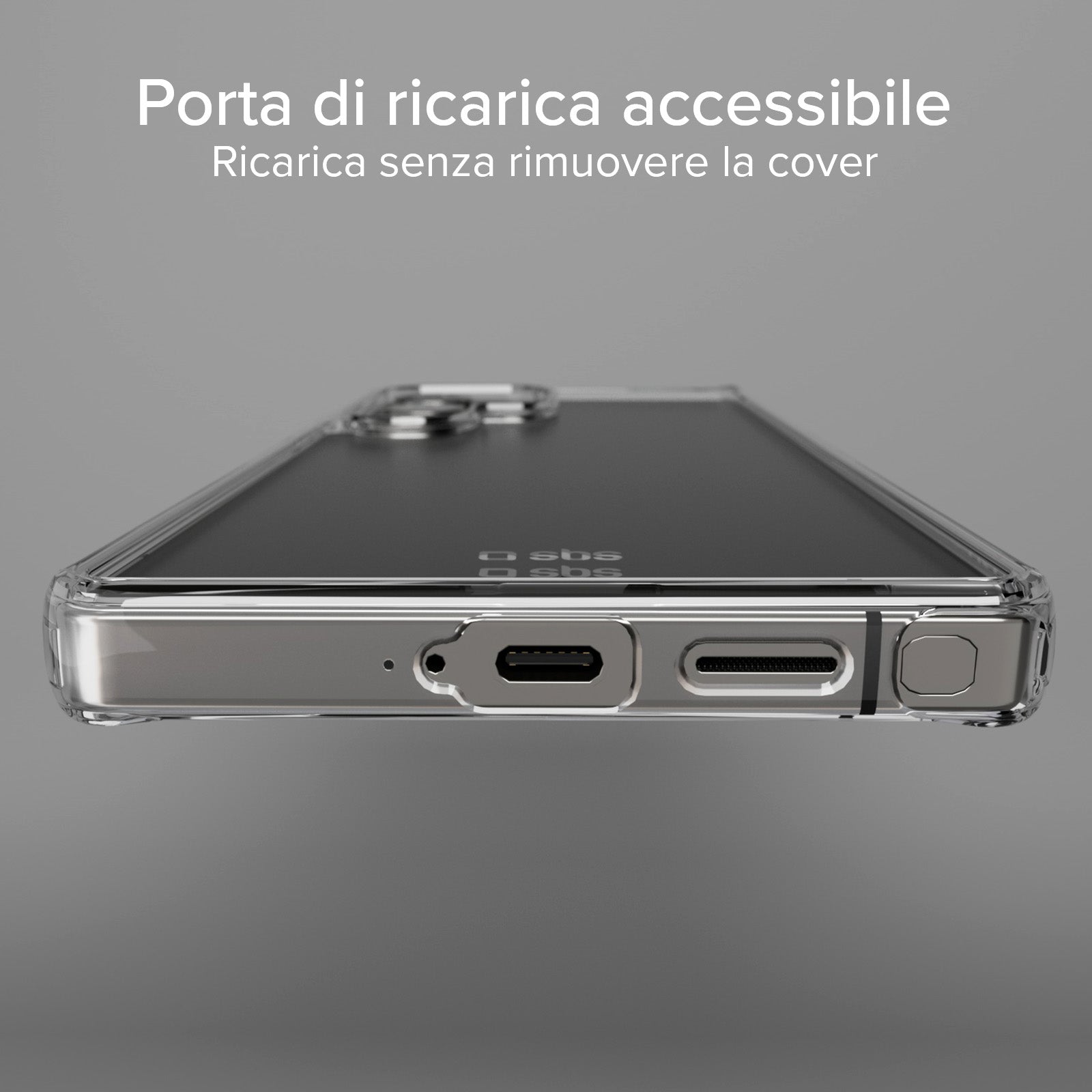 Ultra-strong case for Samsung S25 Ultra with D3O technology