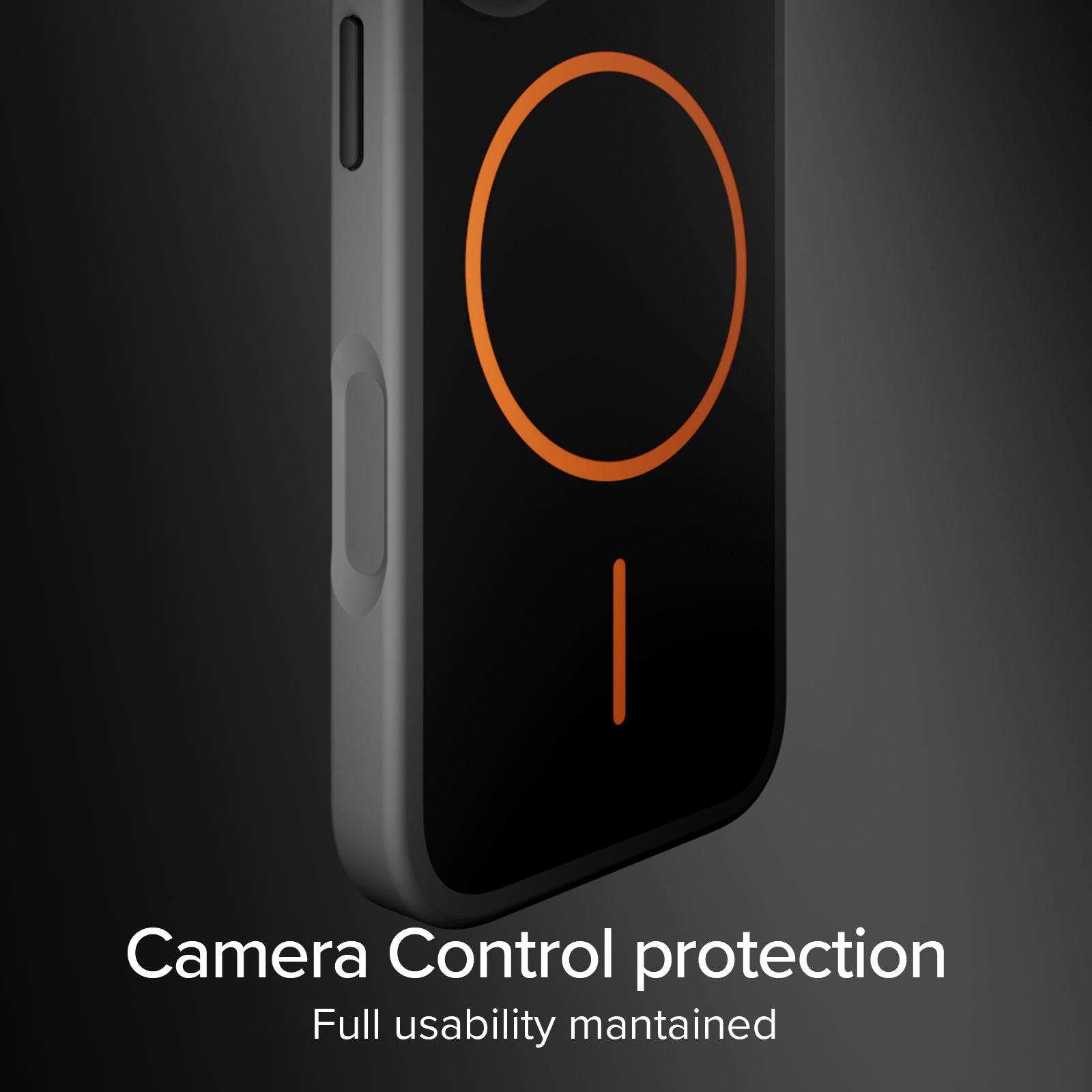 Core Hülle kompatibel mit MagSafe für iPhone 17 mit D3O Stoßschutz