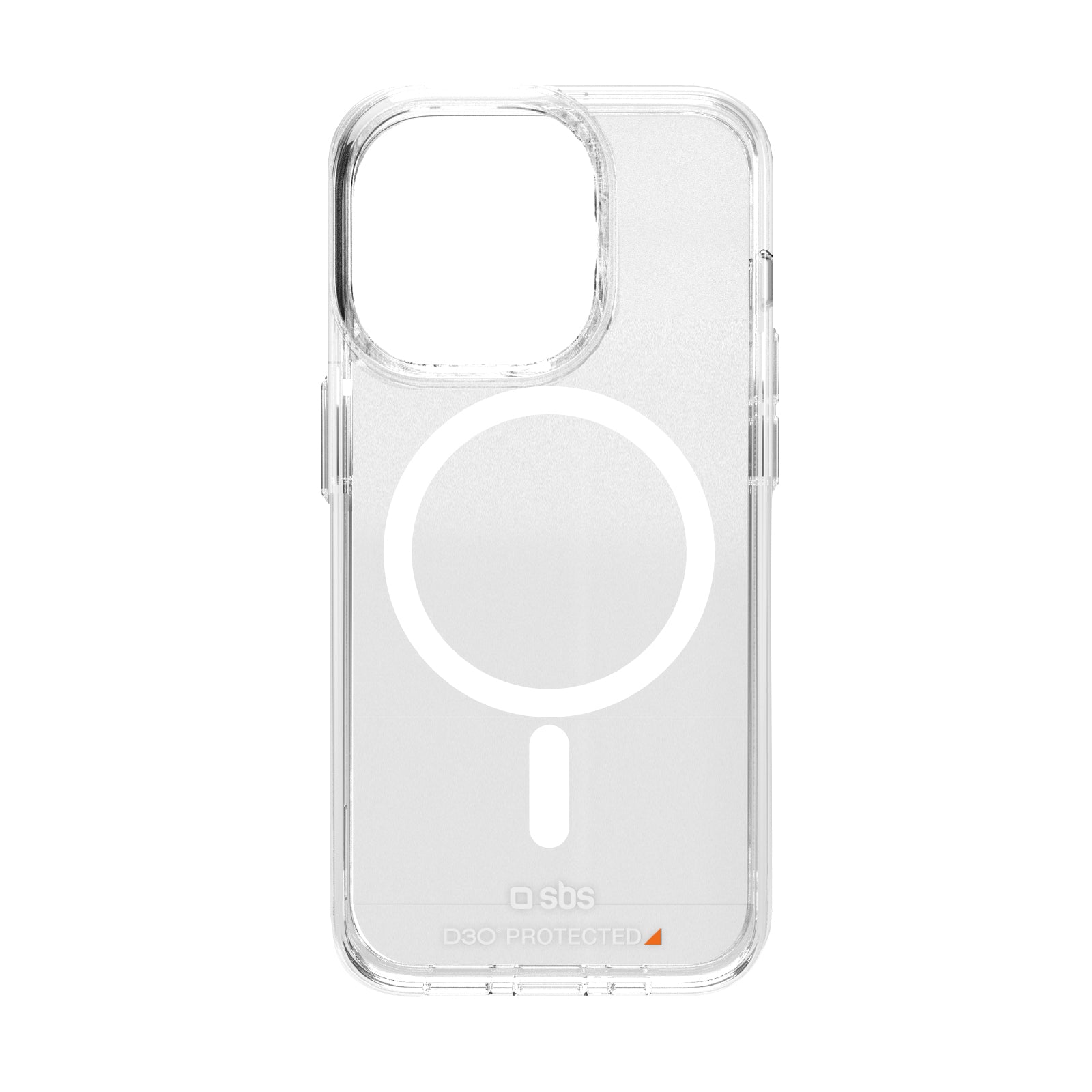 Cover ultraresistente per iPhone 15 Pro con tecnologia D3O