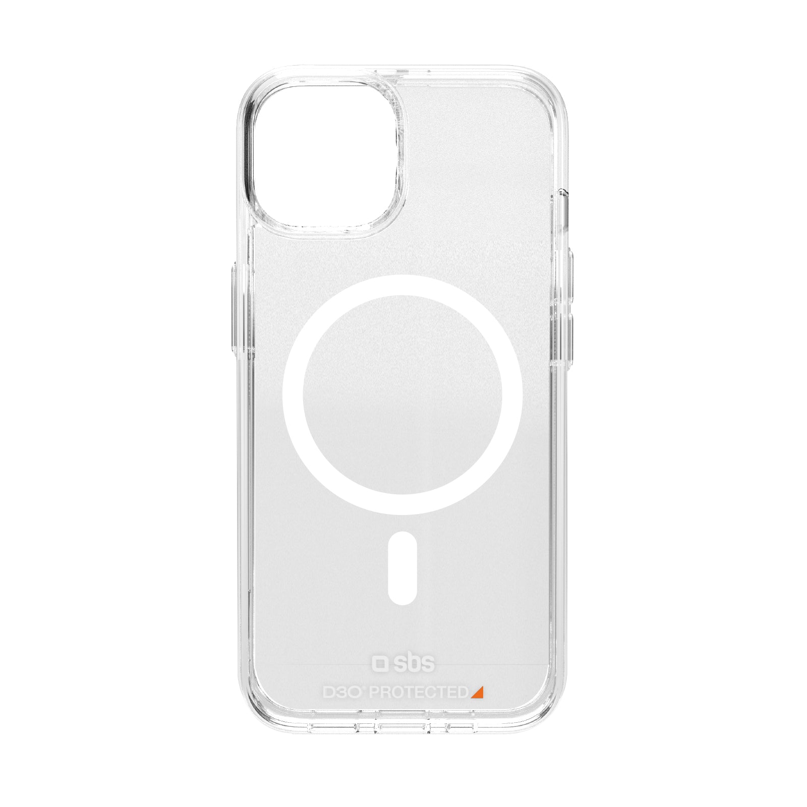 Cover ultraresistente per iPhone 15 con tecnologia D3O
