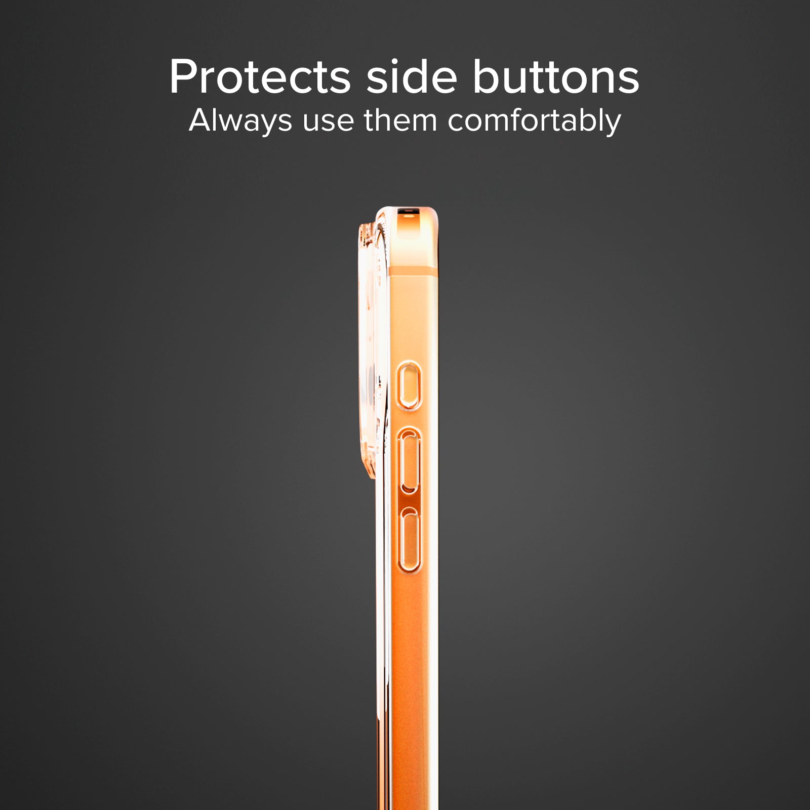 Cover ultraresistente per iPhone 17 Pro con tecnologia D3O