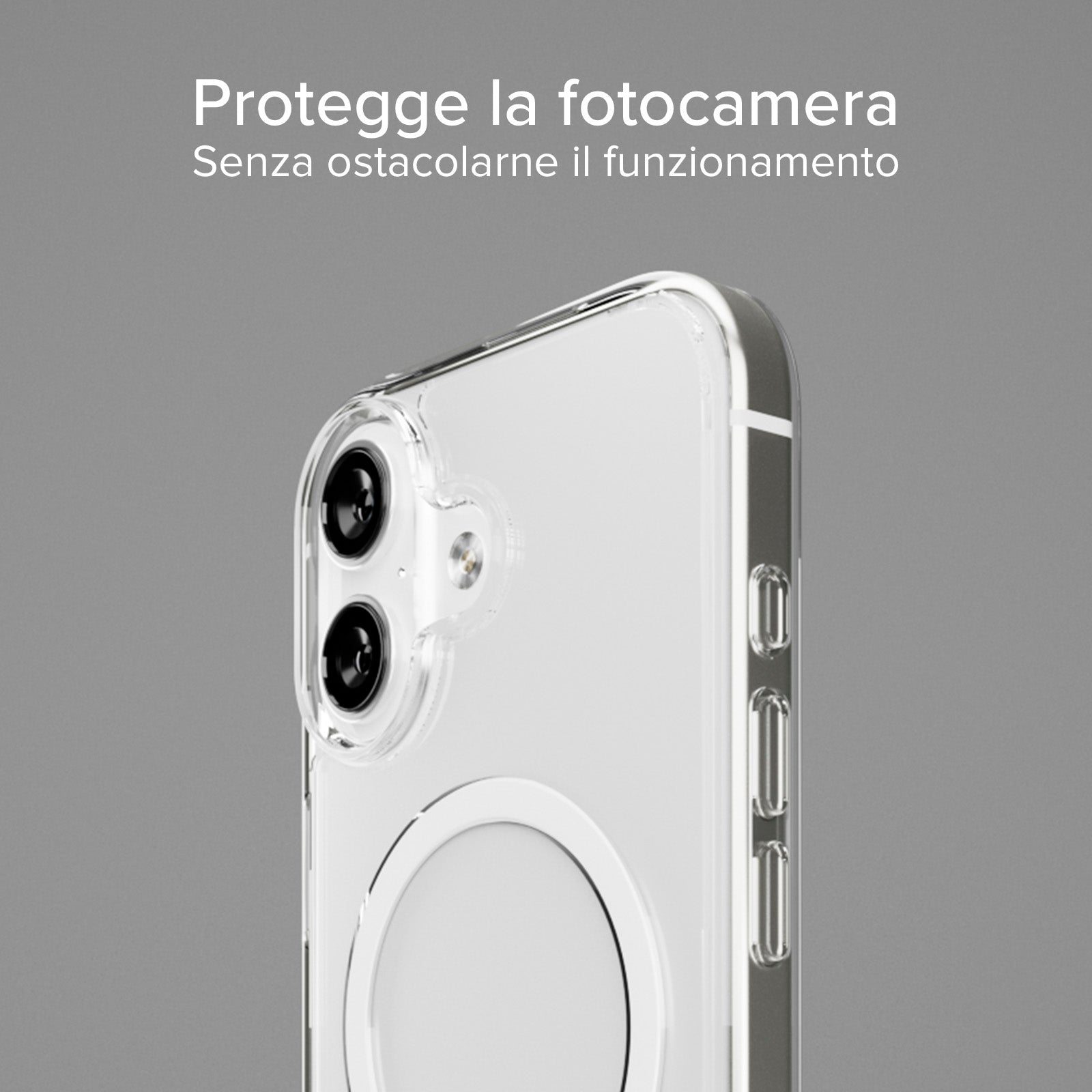 Funda ultrarresistente para iPhone 17 con tecnología D3O