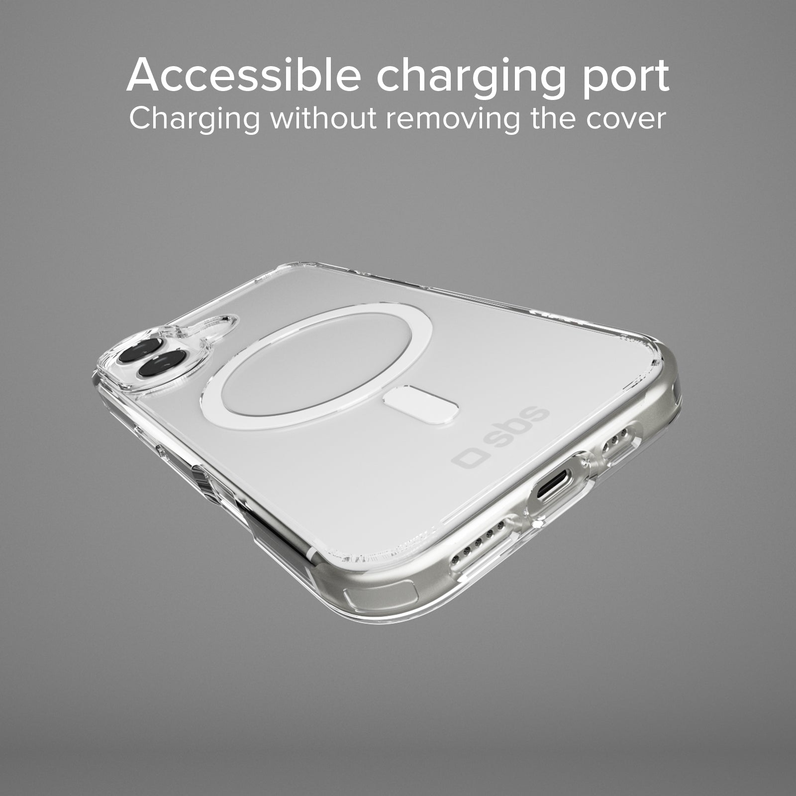 Extrem widerstandsfähiges Cover für iPhone 17 mit D3O-Technologie