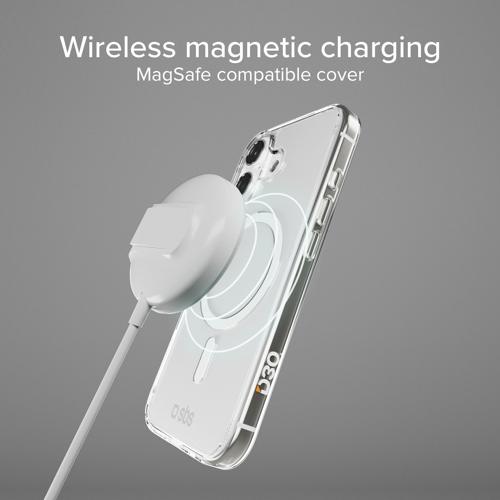 Ultra-strong case for iPhone 17 with D3O technology