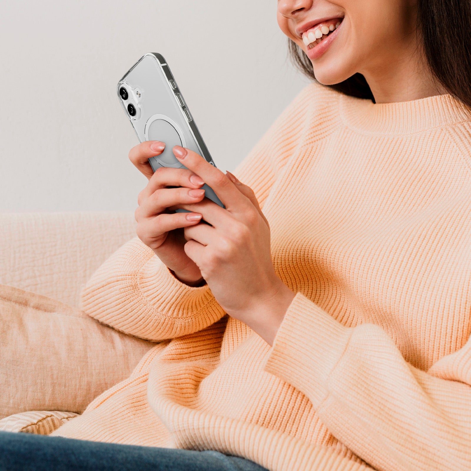 Funda ultrarresistente para iPhone 17 con tecnología D3O
