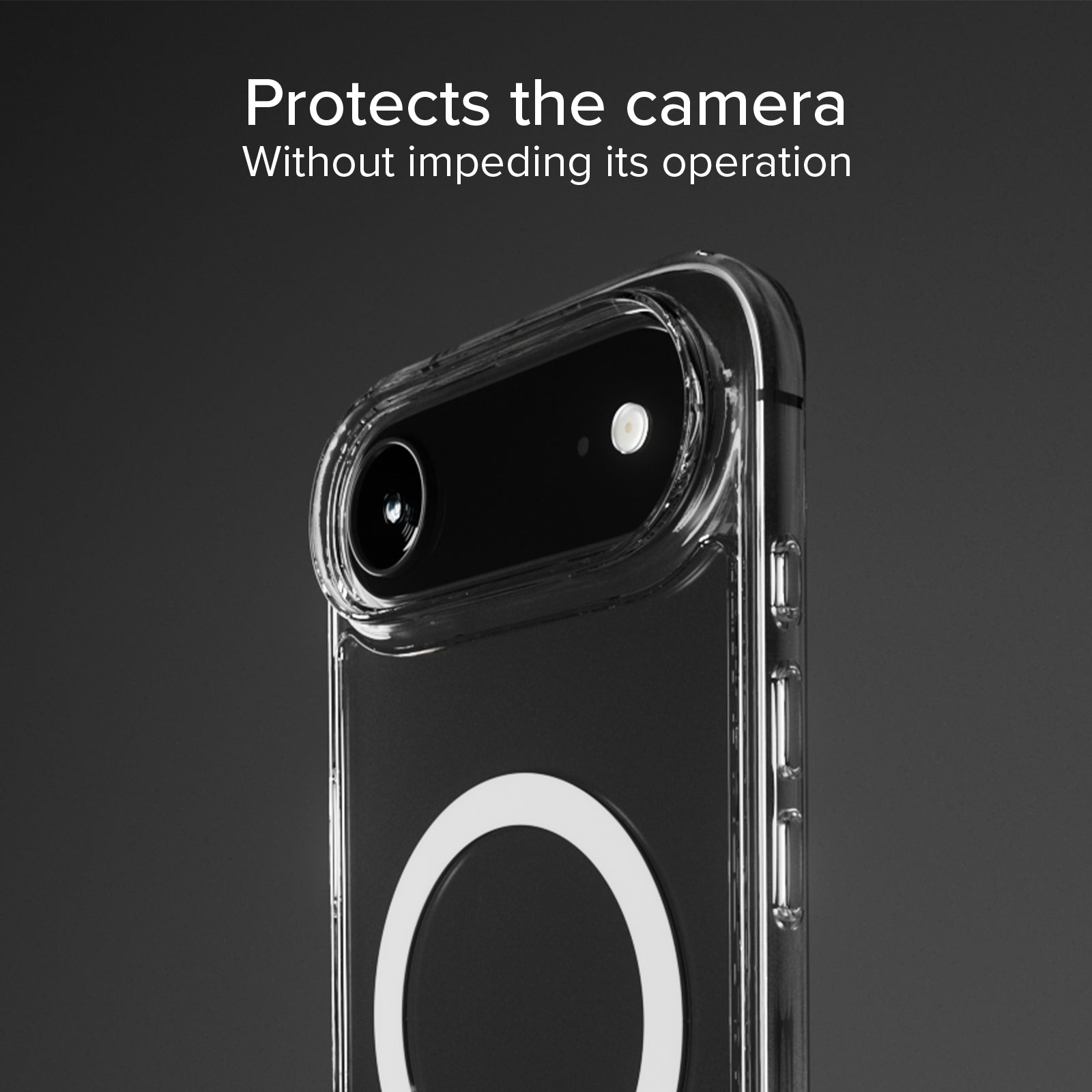 Ultra-strong case for iPhone Air with D3O technology