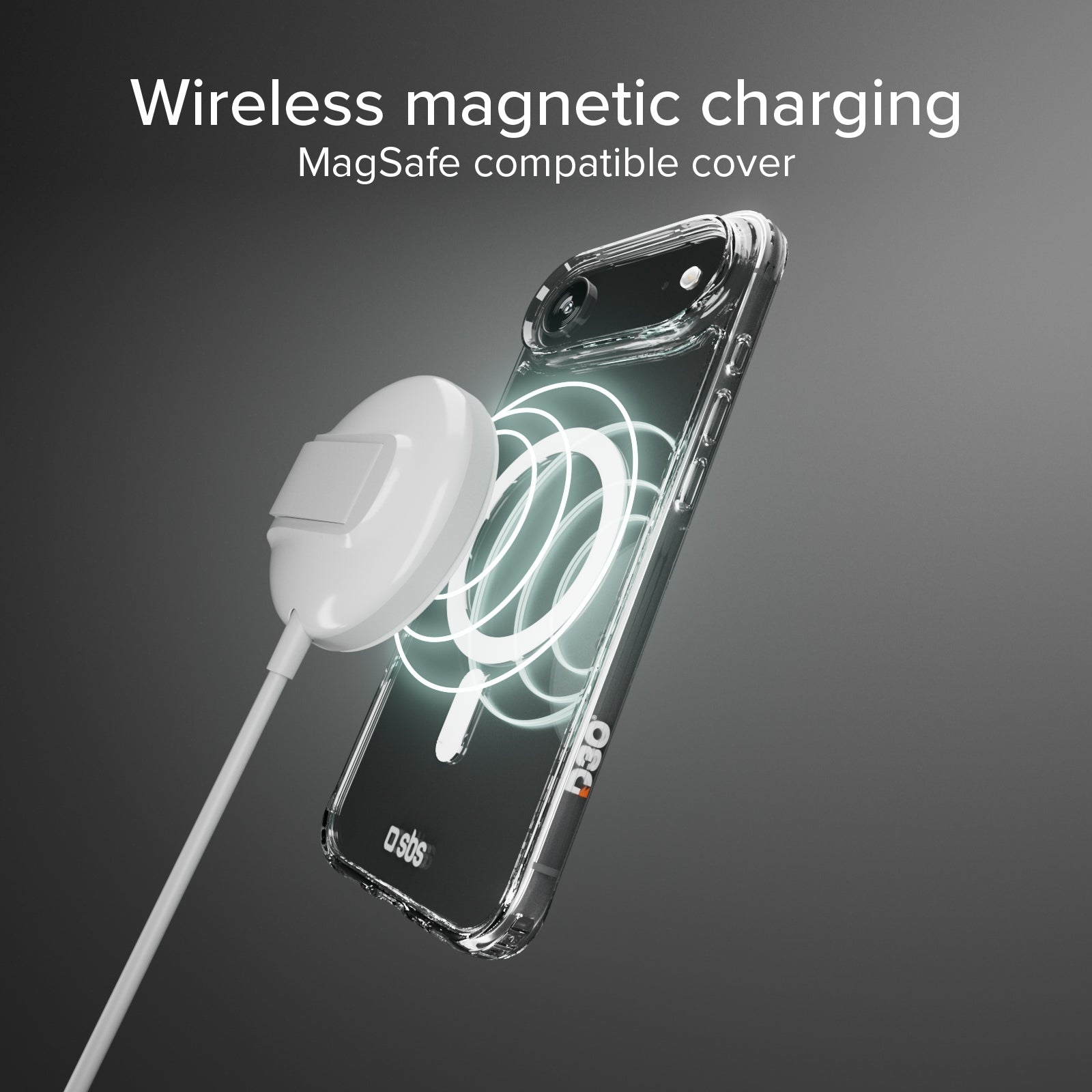 Ultra-strong case for iPhone Air with D3O technology