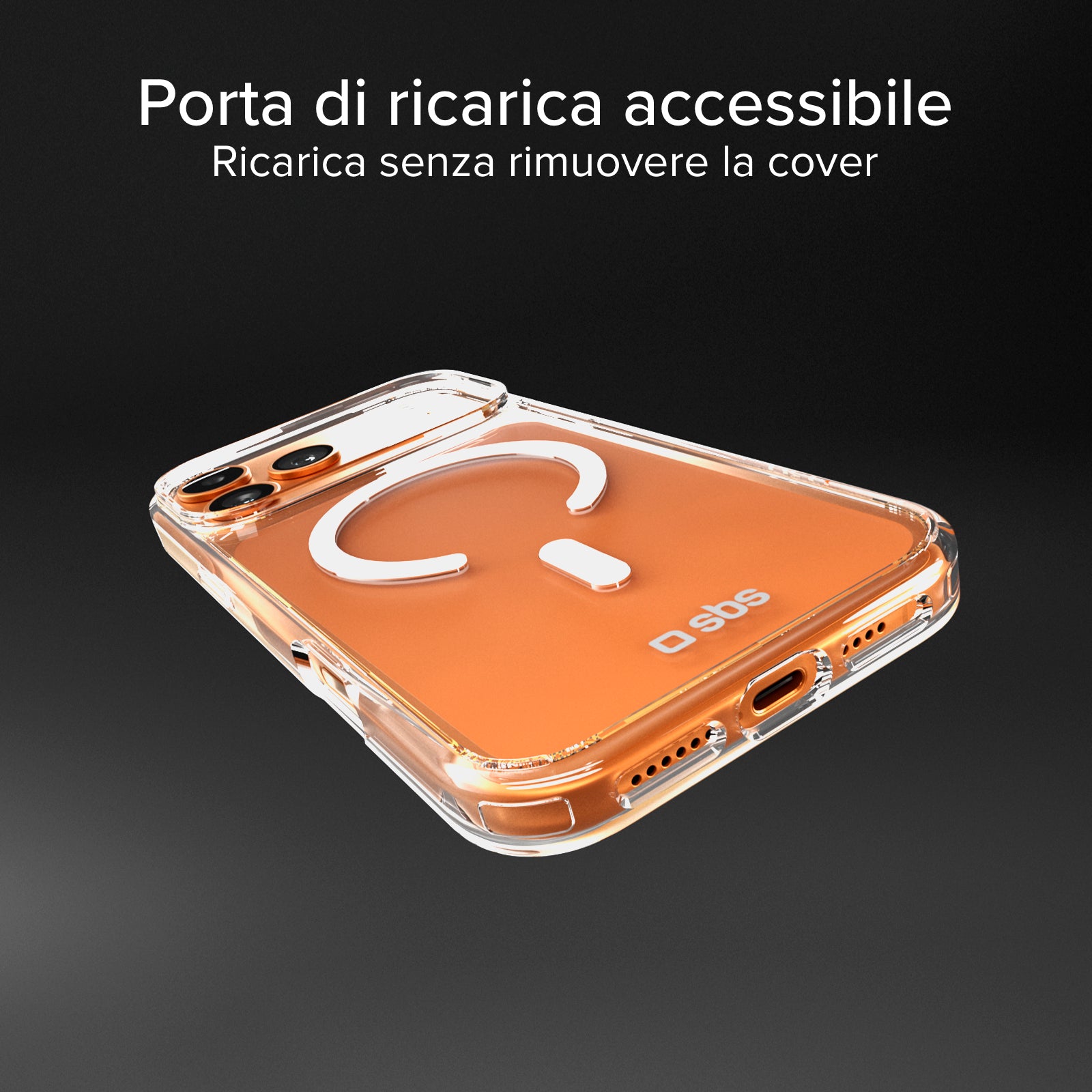 Extrem widerstandsfähiges Cover für iPhone 17 Pro Max mit D3O-Technologie