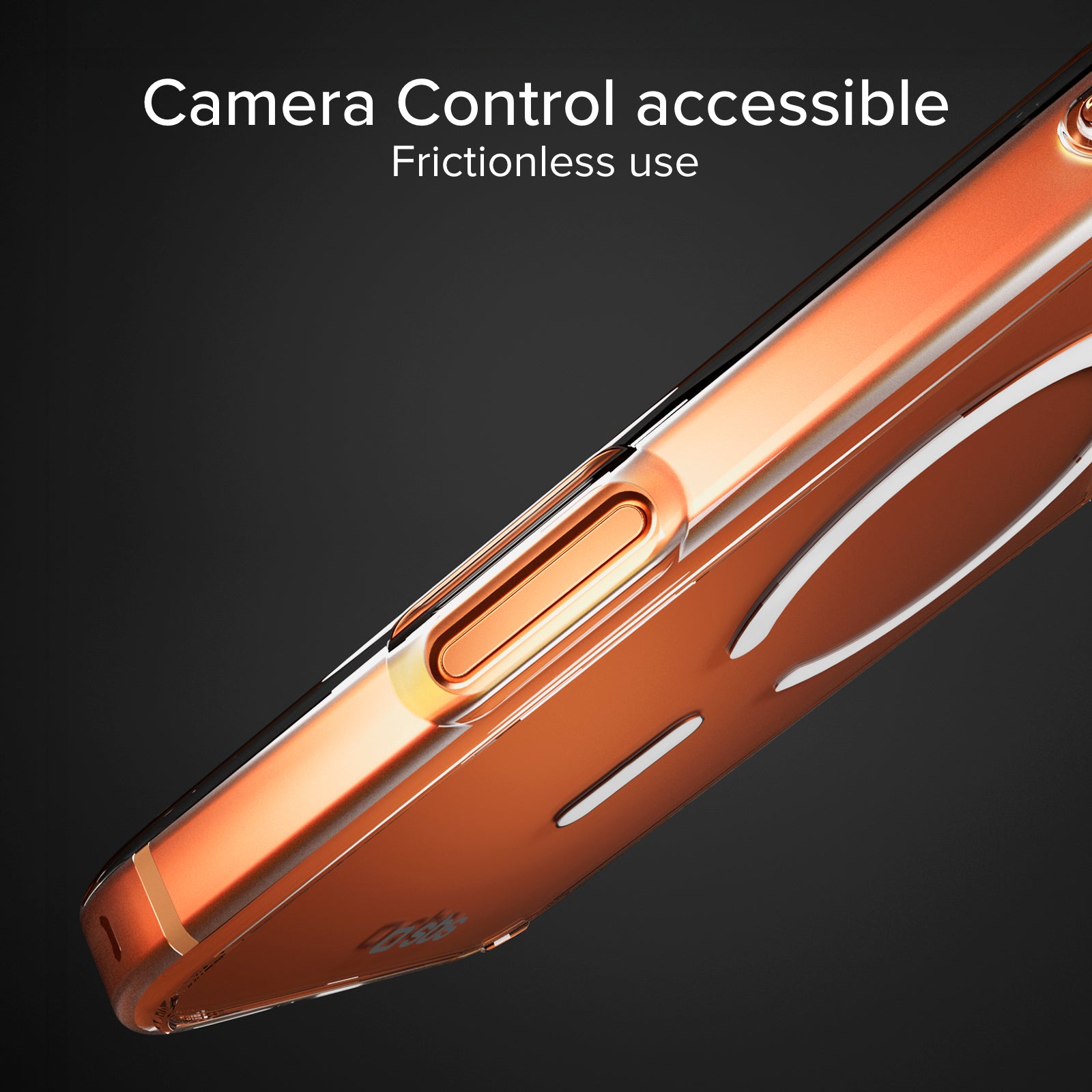 Extrem widerstandsfähiges Cover für iPhone 17 Pro Max mit D3O-Technologie