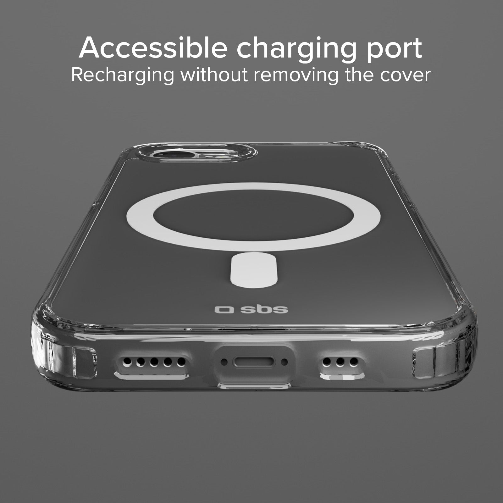 Cover ultraresistente per iPhone 16e con tecnologia D3O