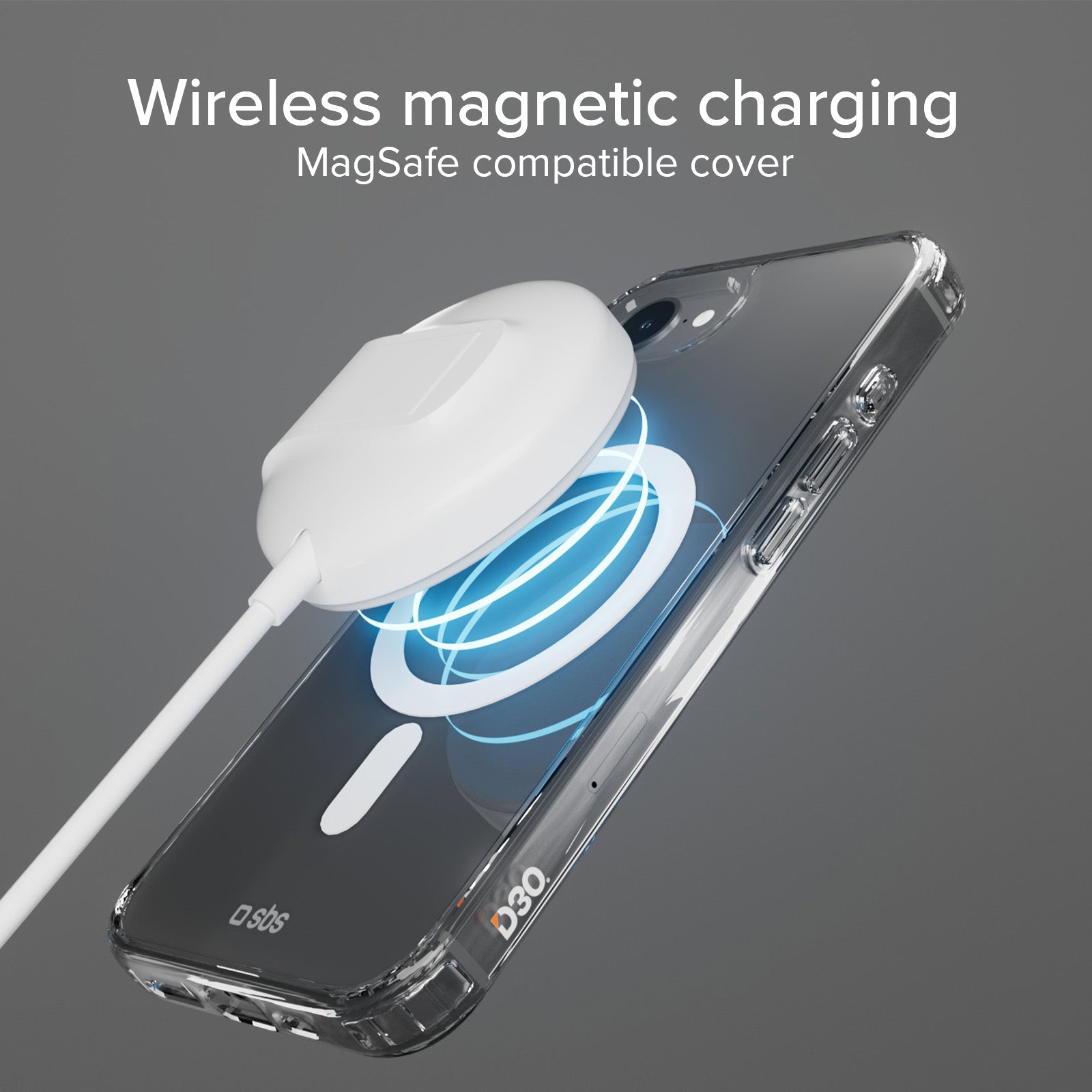 Cover ultraresistente per iPhone 16e con tecnologia D3O