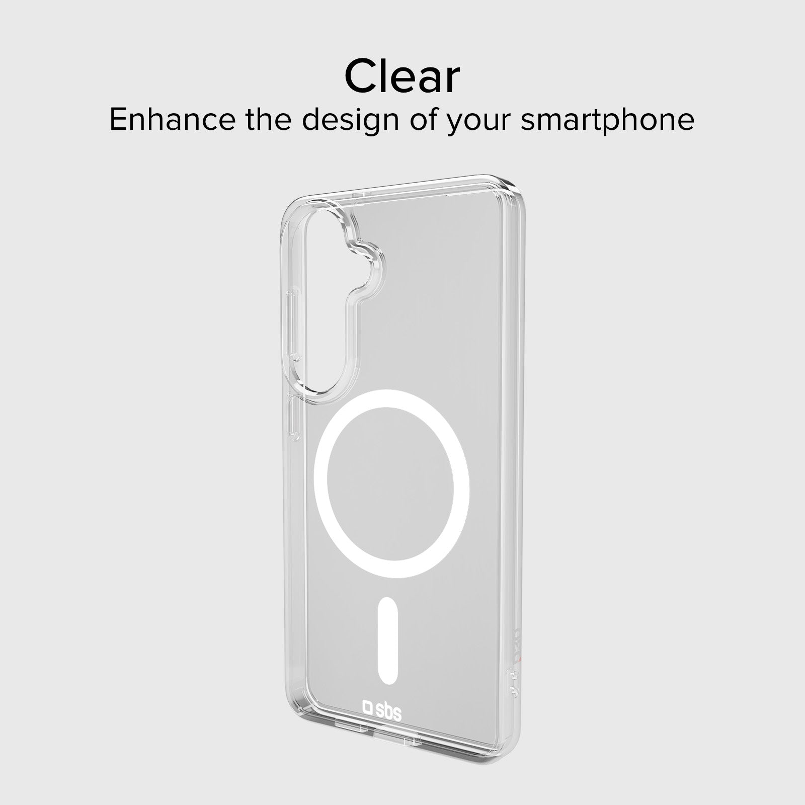 Cover ultraresistente per Samsung S26+ con tecnologia D3O