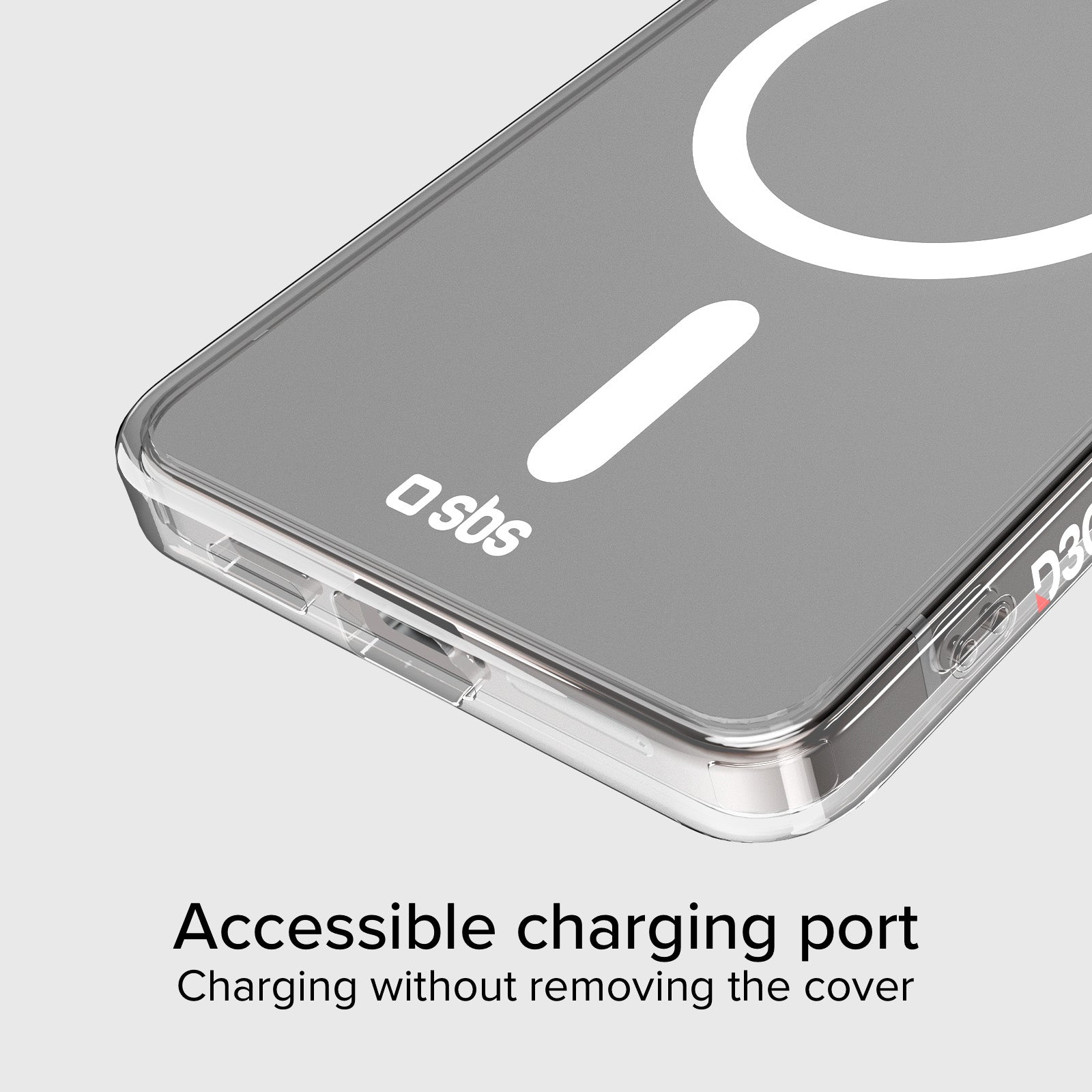 Cover ultraresistente per Samsung S26+ con tecnologia D3O