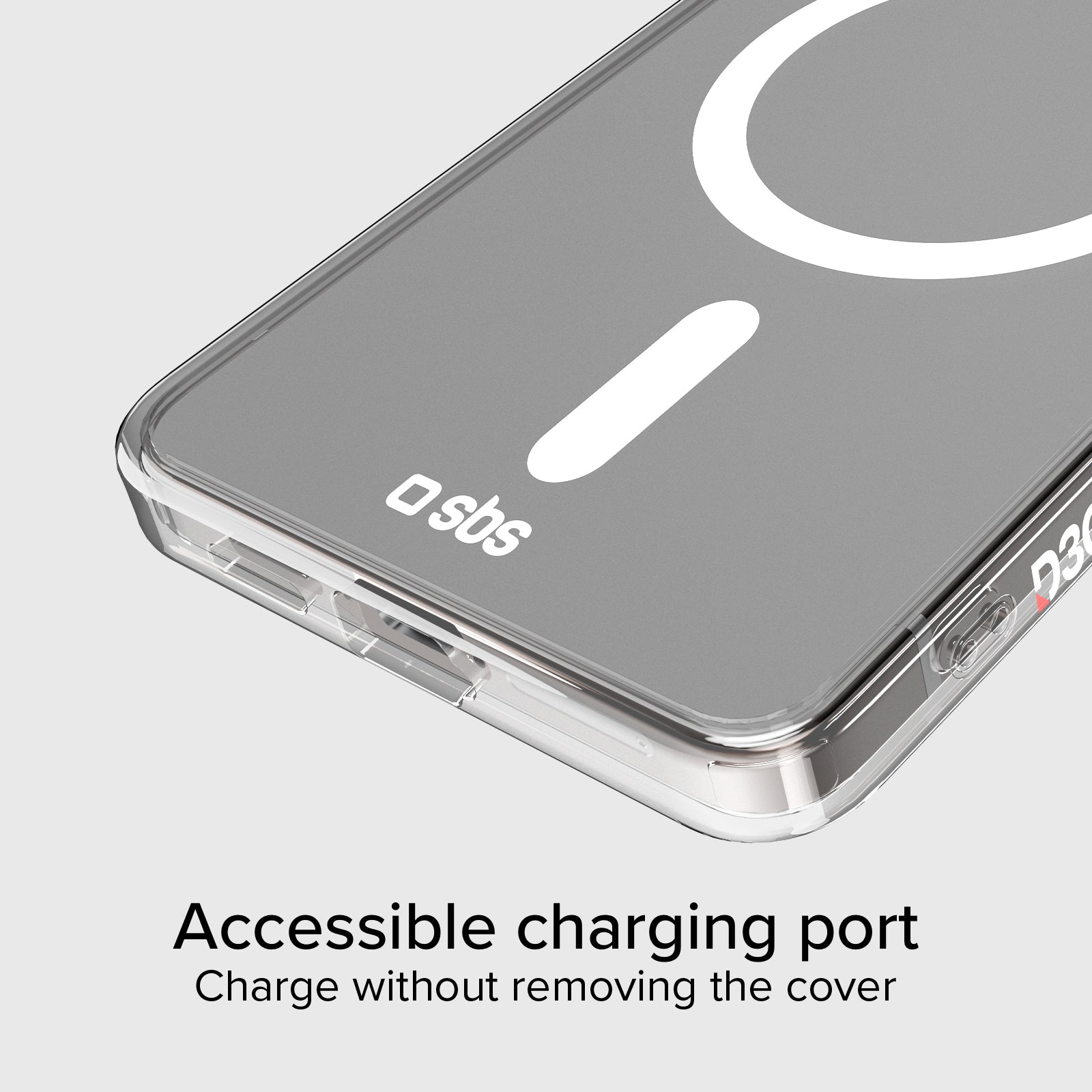 Coque ultra-résistante pour Samsung S26+ avec technologie D3O