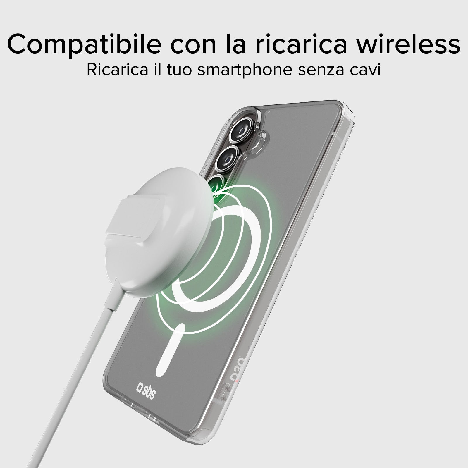 Cover ultraresistente per Samsung S26+ con tecnologia D3O