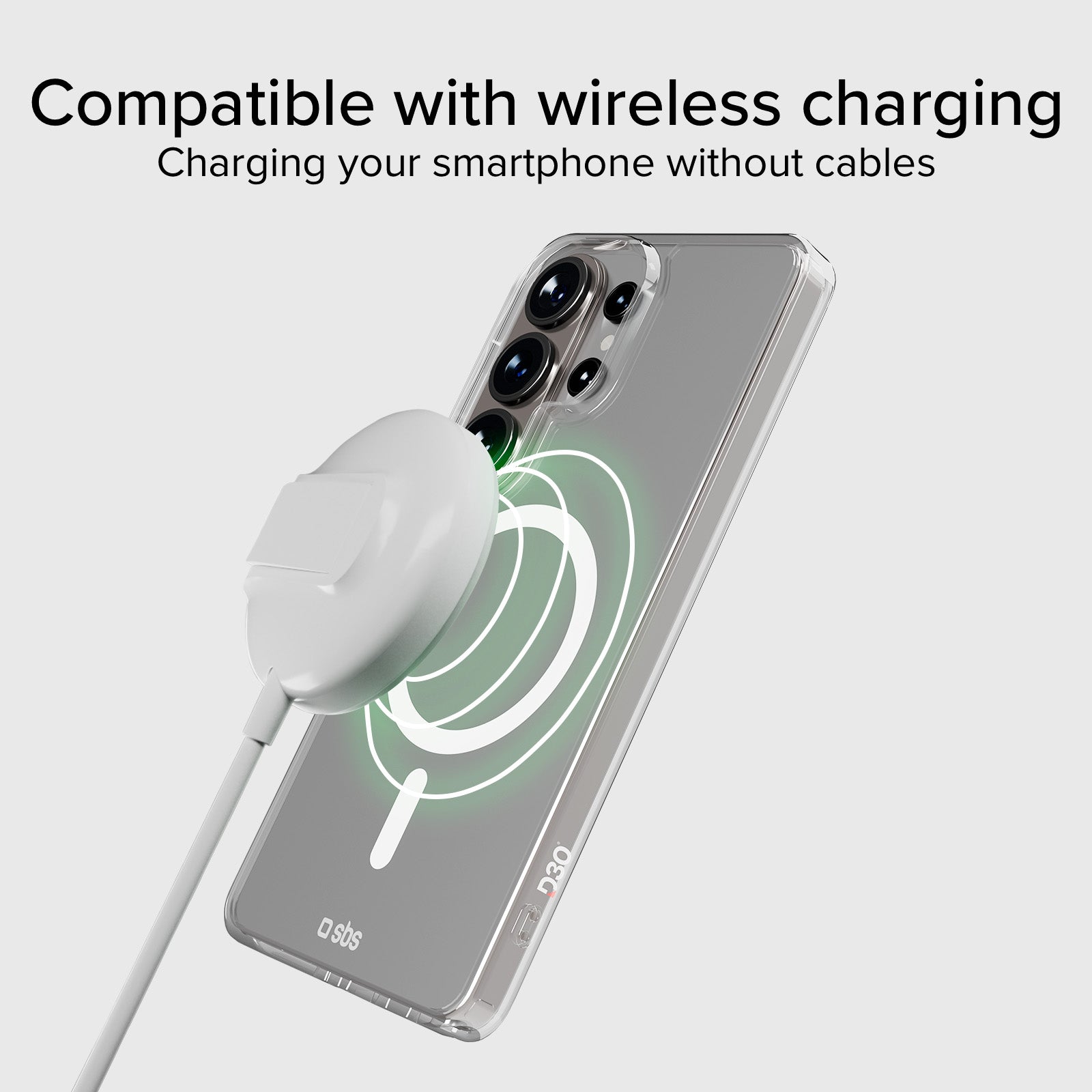 Ultra-strong case for Samsung S26 Ultra with D3O technology