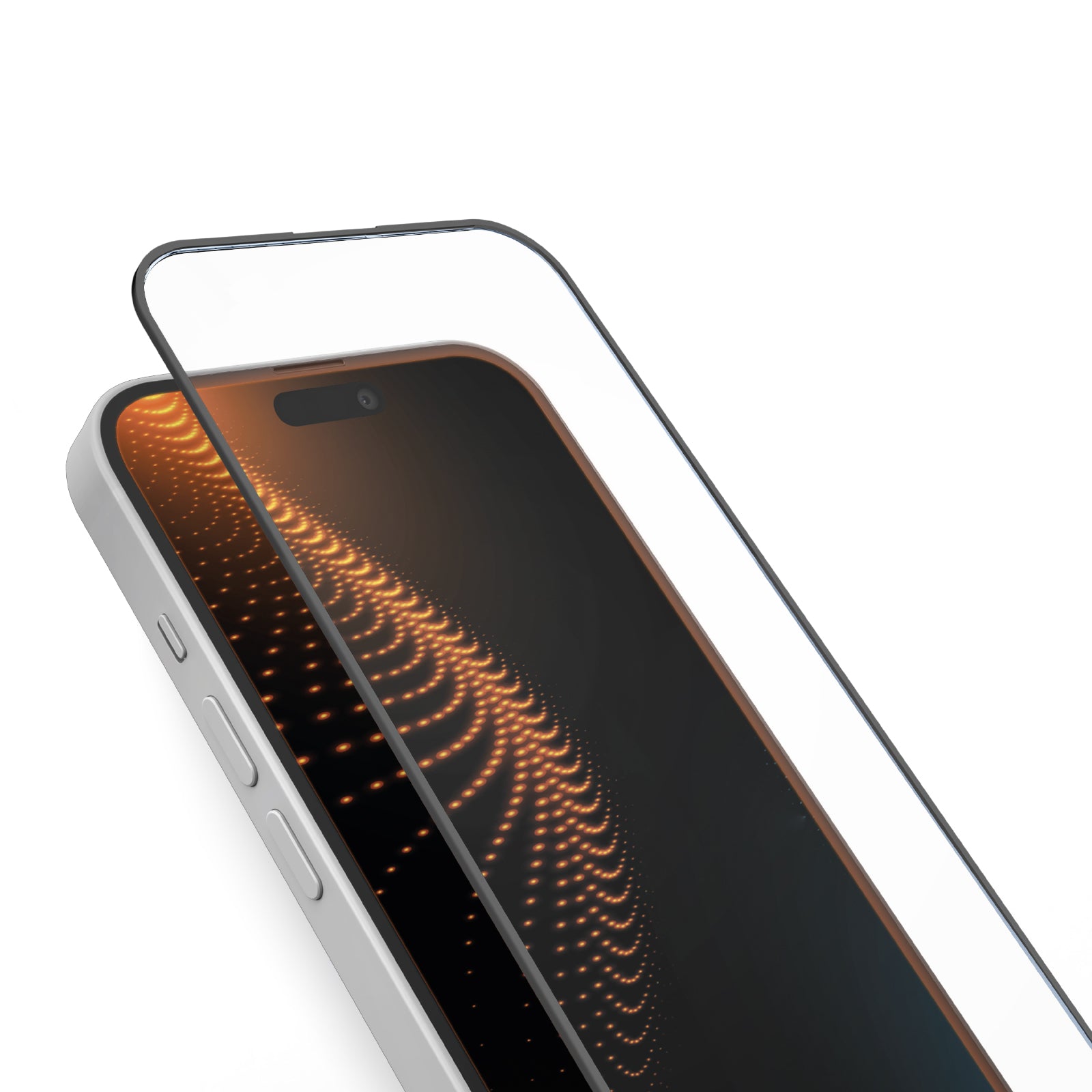 Vetrino ultraresistente per iPhone 16/iPhone 15/iPhone 15 Pro con tecnologia D3O