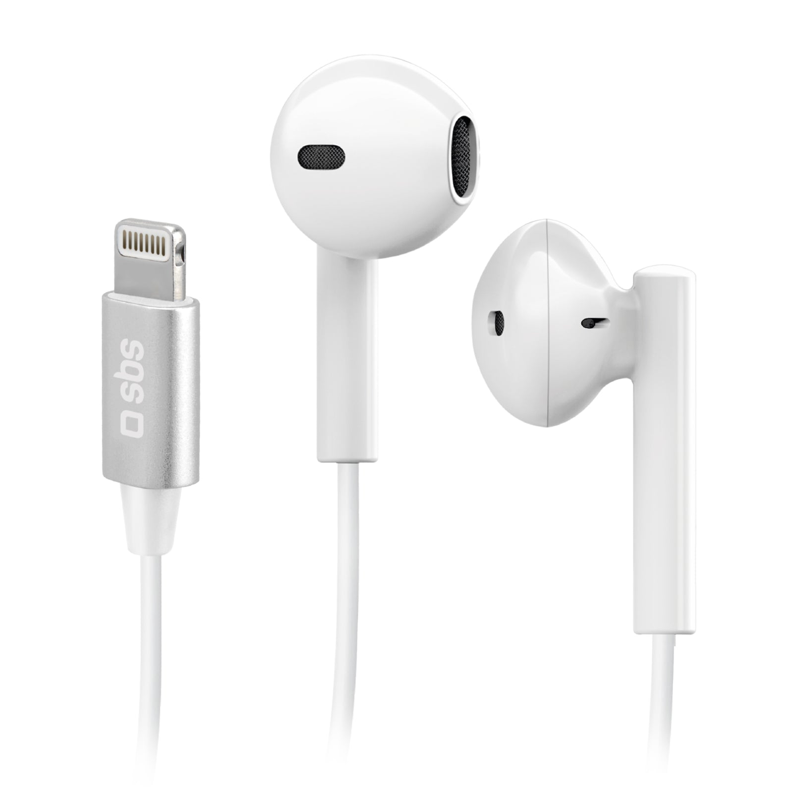 Studio Mix 105 - Auricolari semi in-ear e connettore Lightning Made For Apple