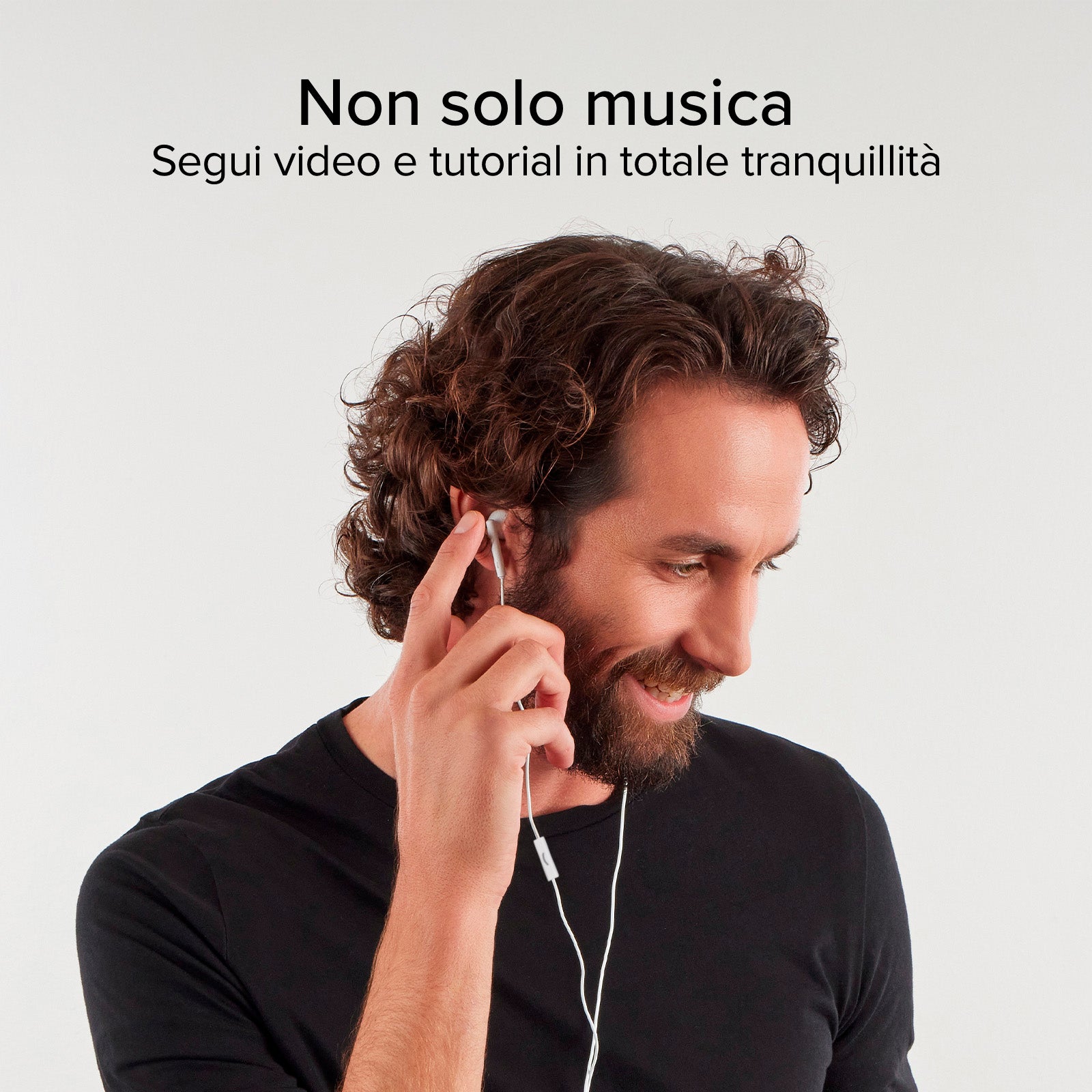 Auricolari filo stereo Studio Mix 65