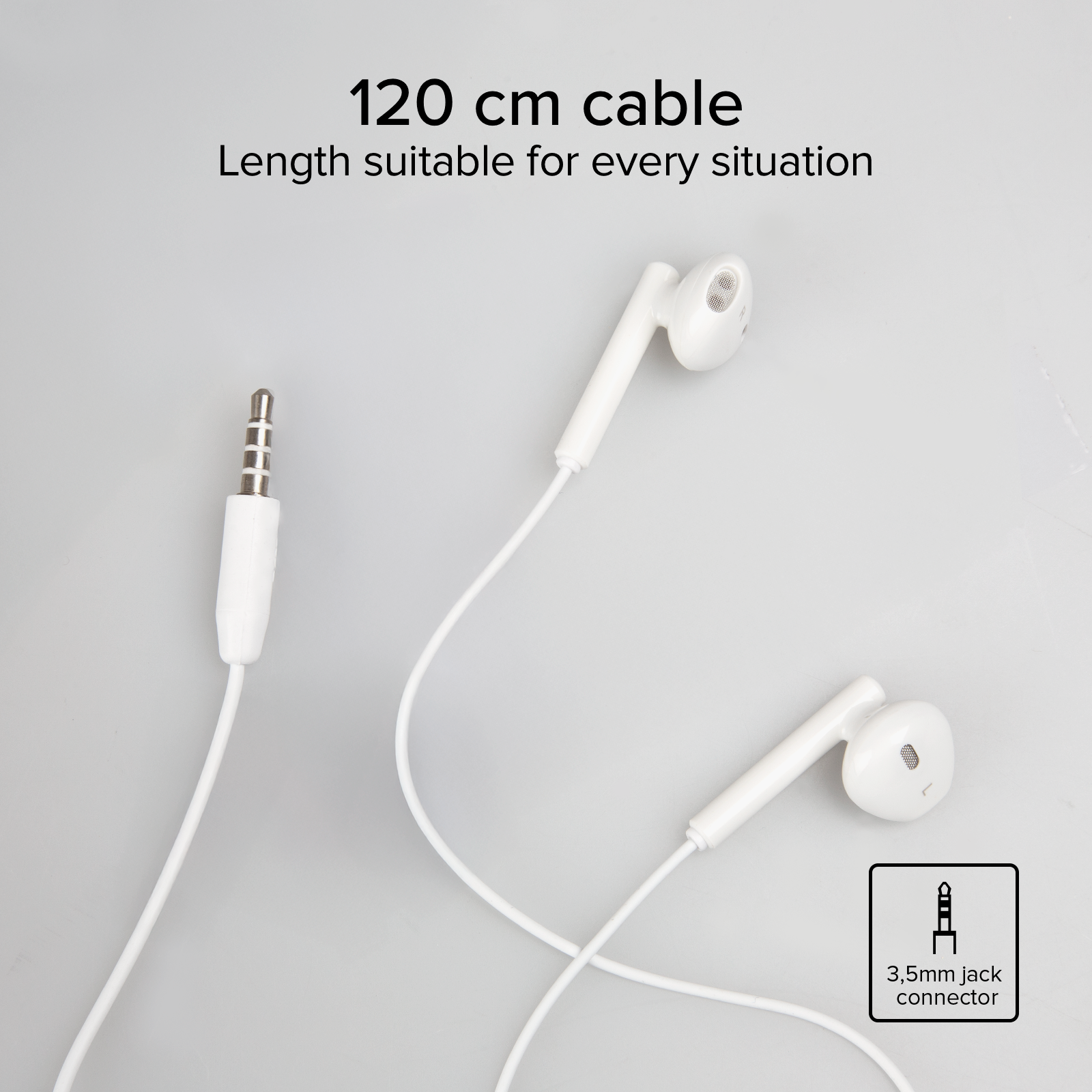 Auriculares estéreo con cable Studio Mix 65