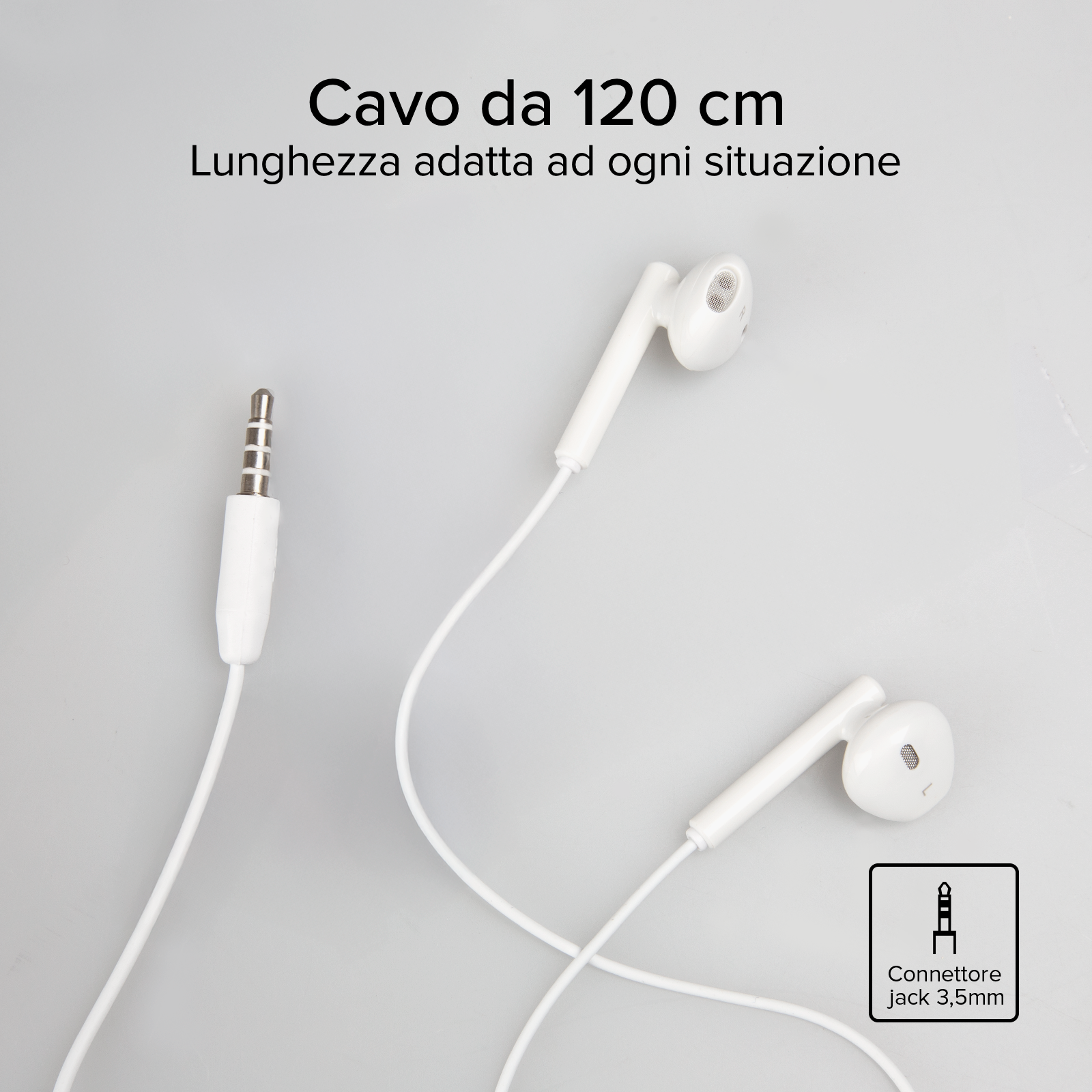 Auriculares estéreo con cable Studio Mix 65