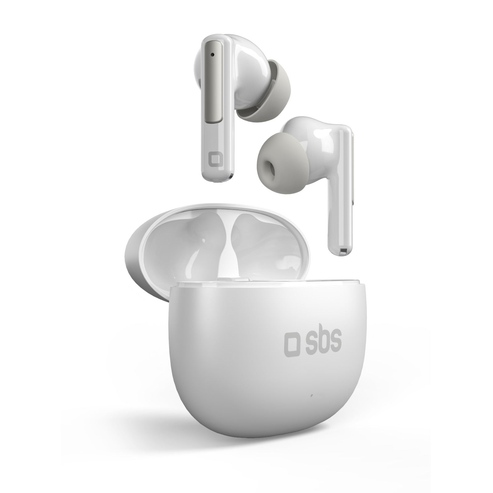 AI TWS Earphones with app, translation, summaries and 28 hour battery life