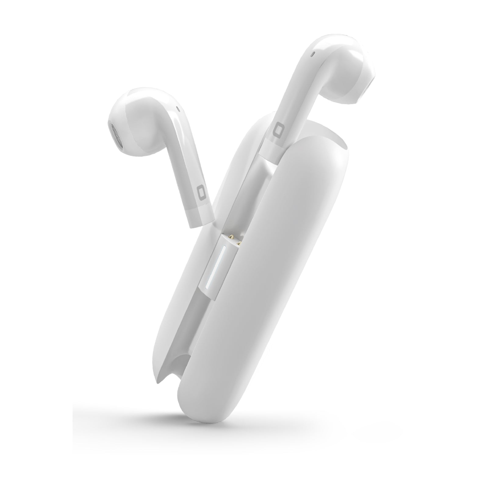 Auricolari TWS tascabili con custodia di ricarica