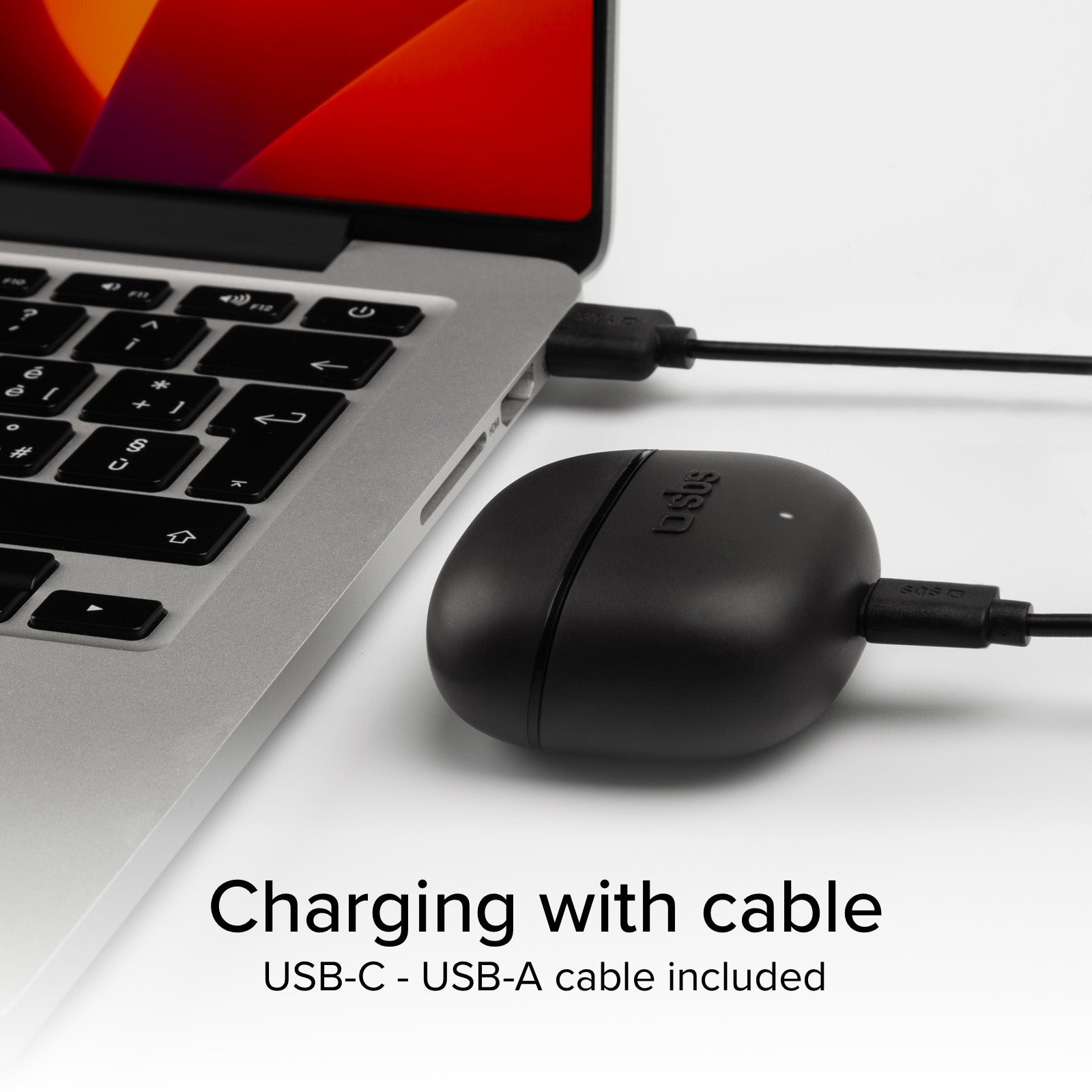 TWS One Color– auricolari wireless con tecnologia True Wireless Stereo