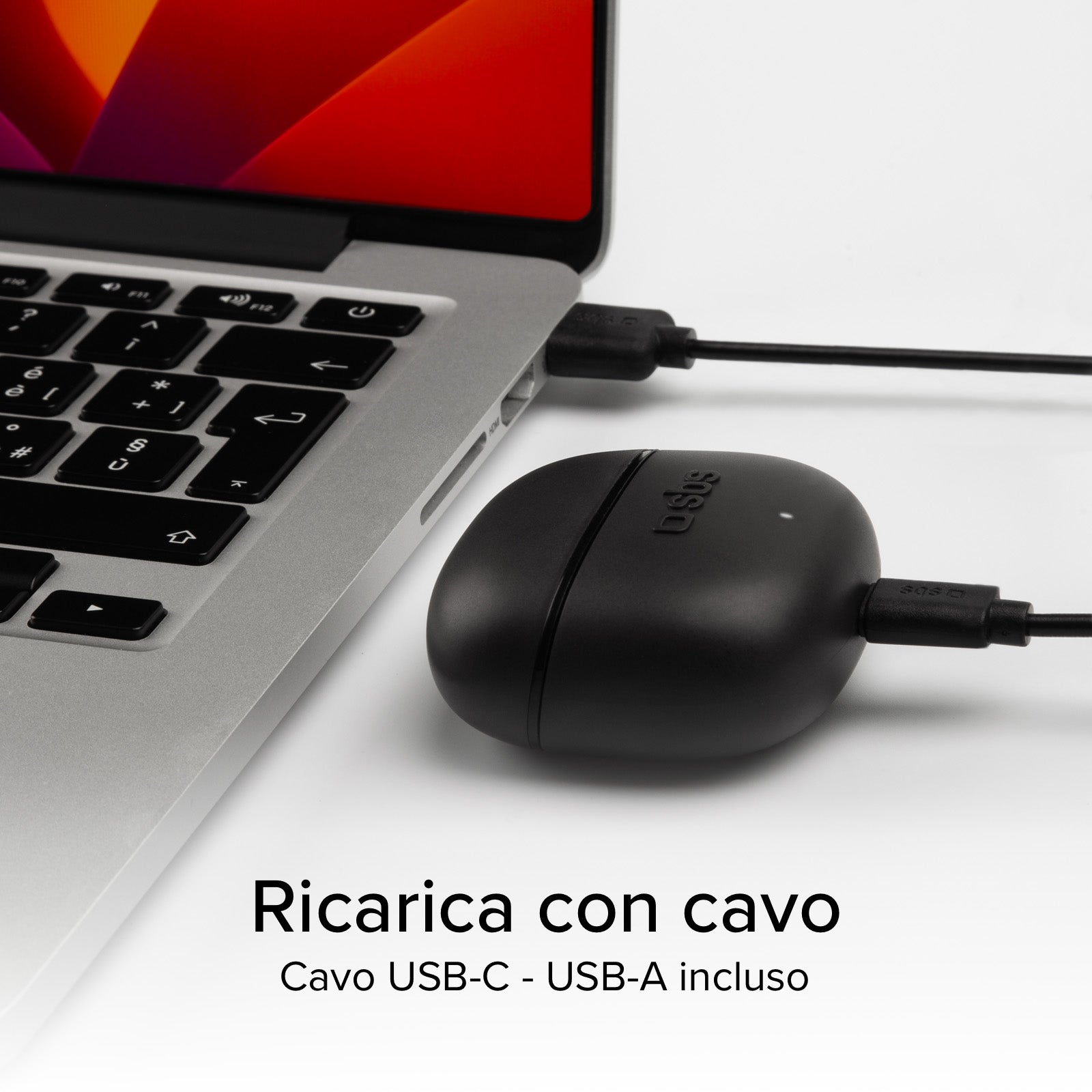 TWS One Color– auricolari wireless con tecnologia True Wireless Stereo