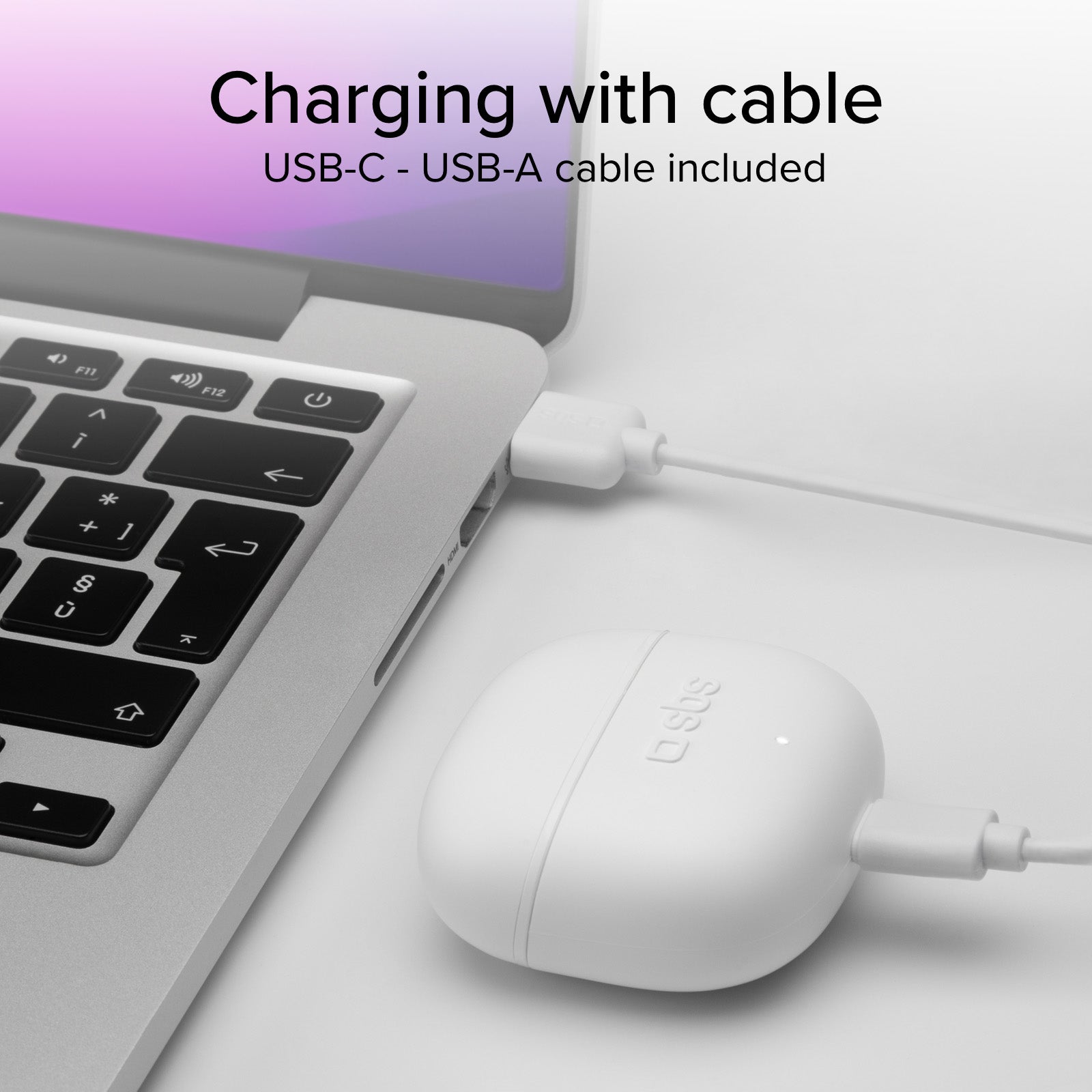TWS One Color– auricolari wireless con tecnologia True Wireless Stereo