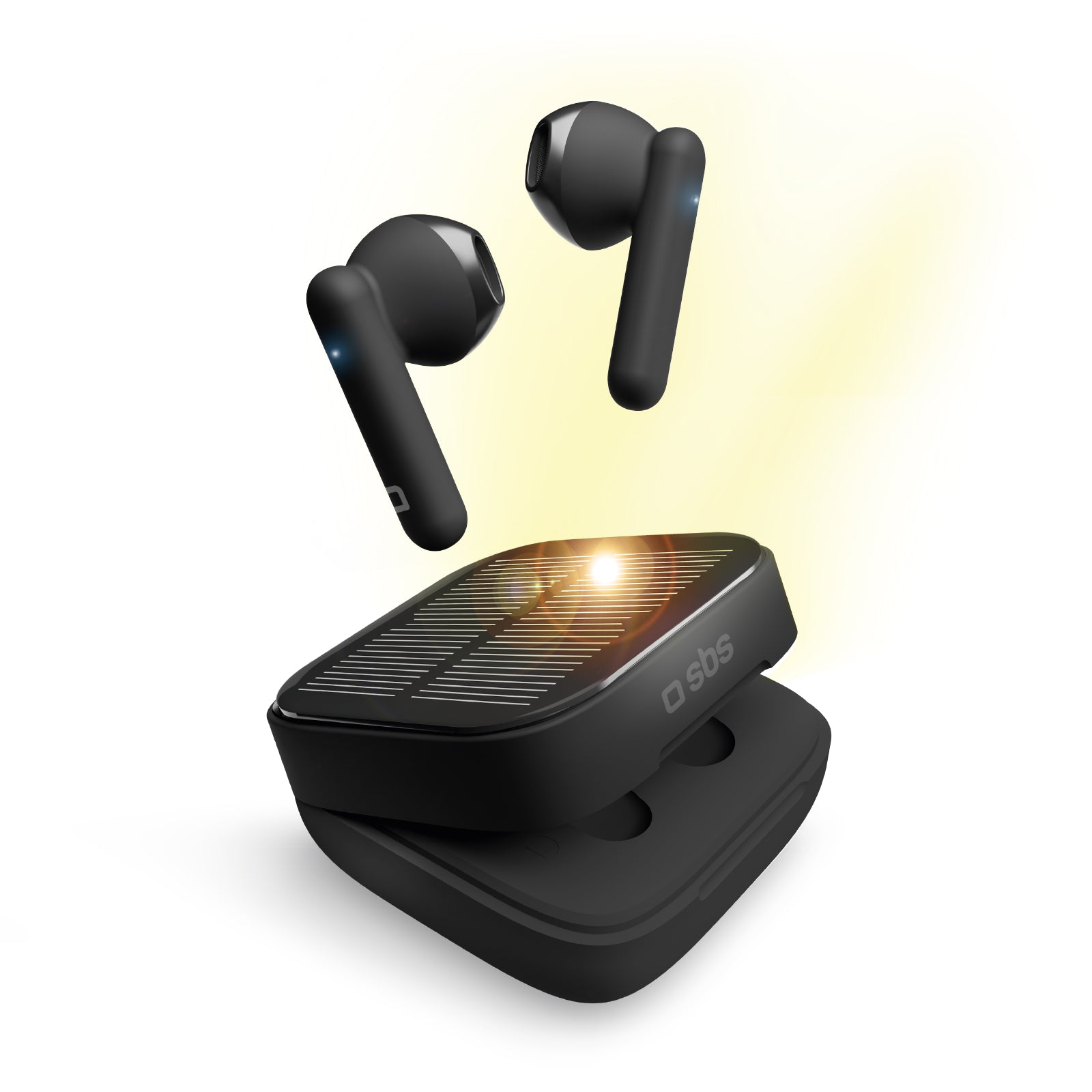 Hoco EQ2 Plus - Écouteurs sans fil Bluetooth TWS avec affichage LED Hoco EQ2 Plus - Écouteurs sans fil Bluetooth TWS avec affichage LED