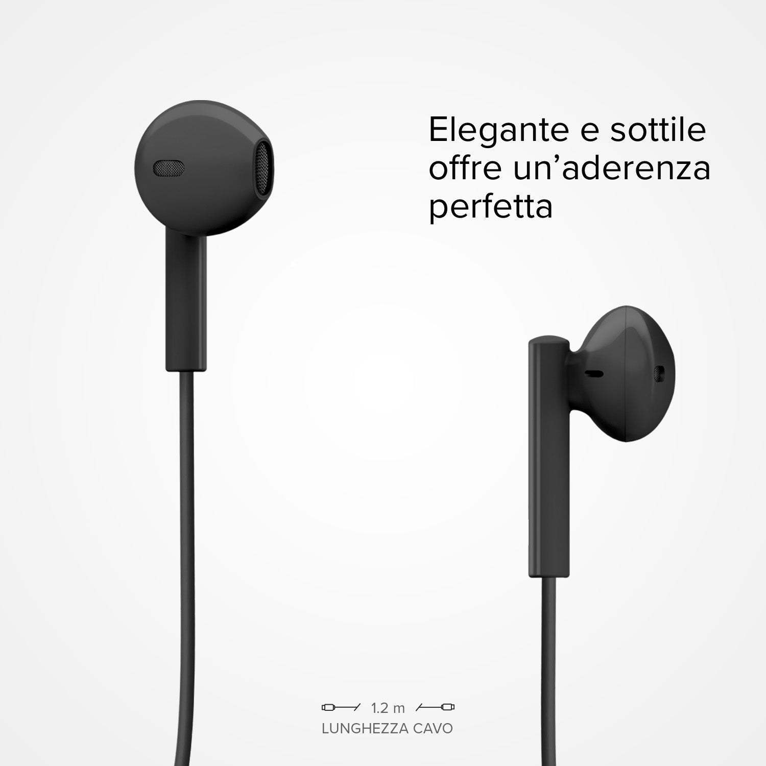 Studio Mix 65c - Auricolari semi in-ear a filo con connettore USB-C