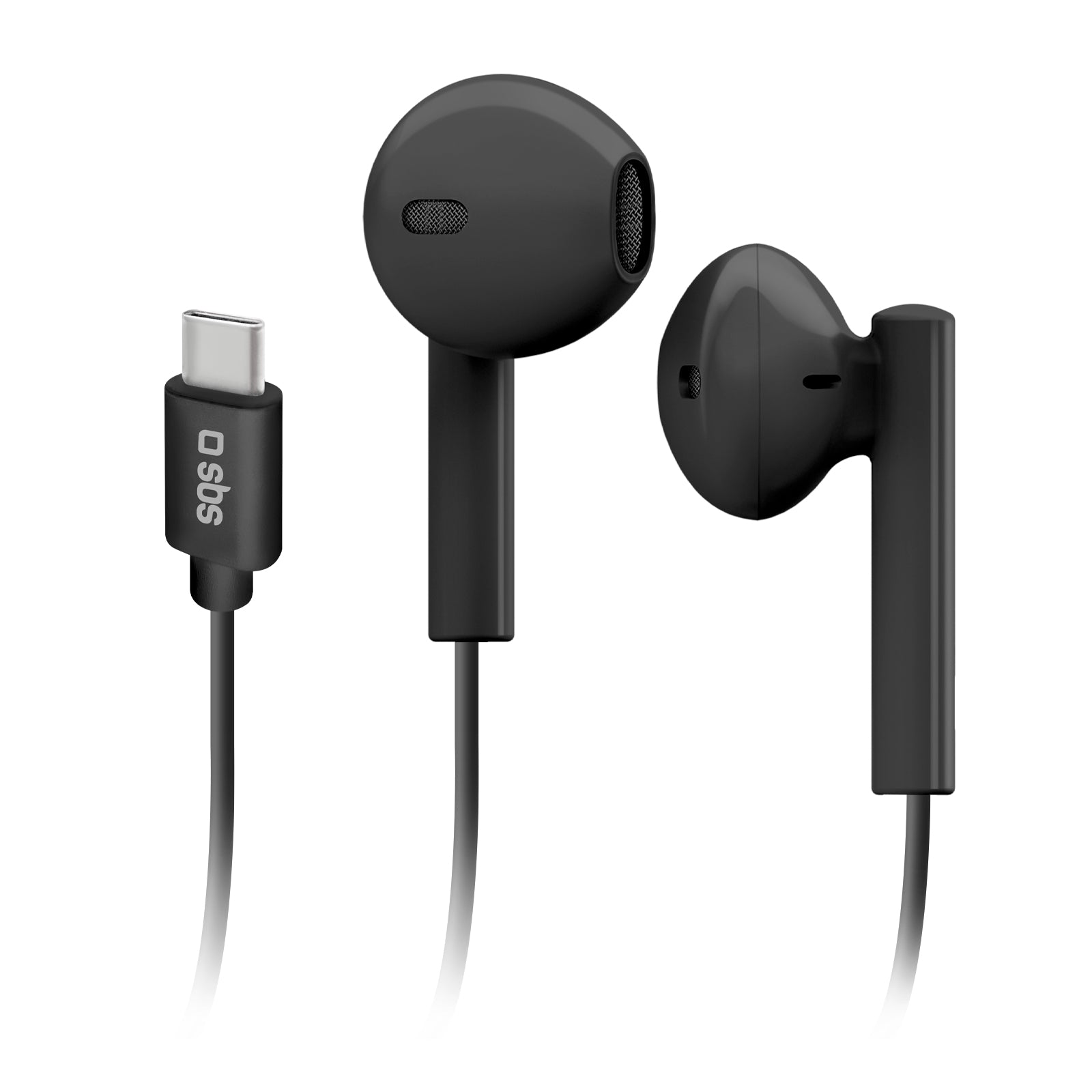 Studio Mix 65c - Auricolari semi in-ear a filo con connettore USB-C