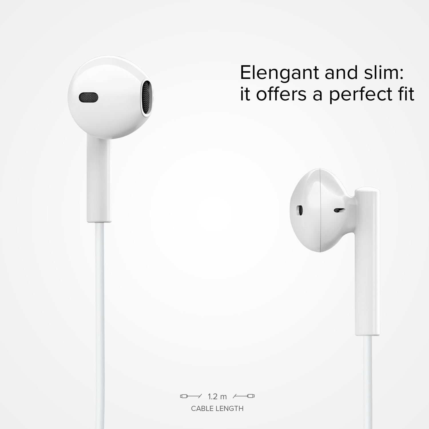 Studio Mix 65c - Auricolari semi in-ear a filo con connettore USB-C