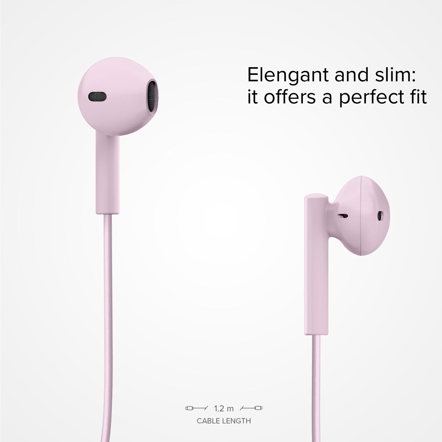 Studio Mix 65c - Auricolari semi in-ear a filo con connettore USB-C