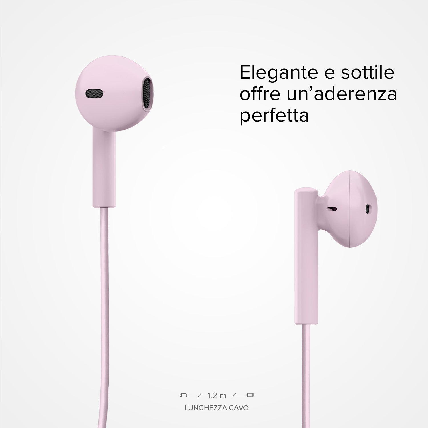 Studio Mix 65c - Auricolari semi in-ear a filo con connettore USB-C