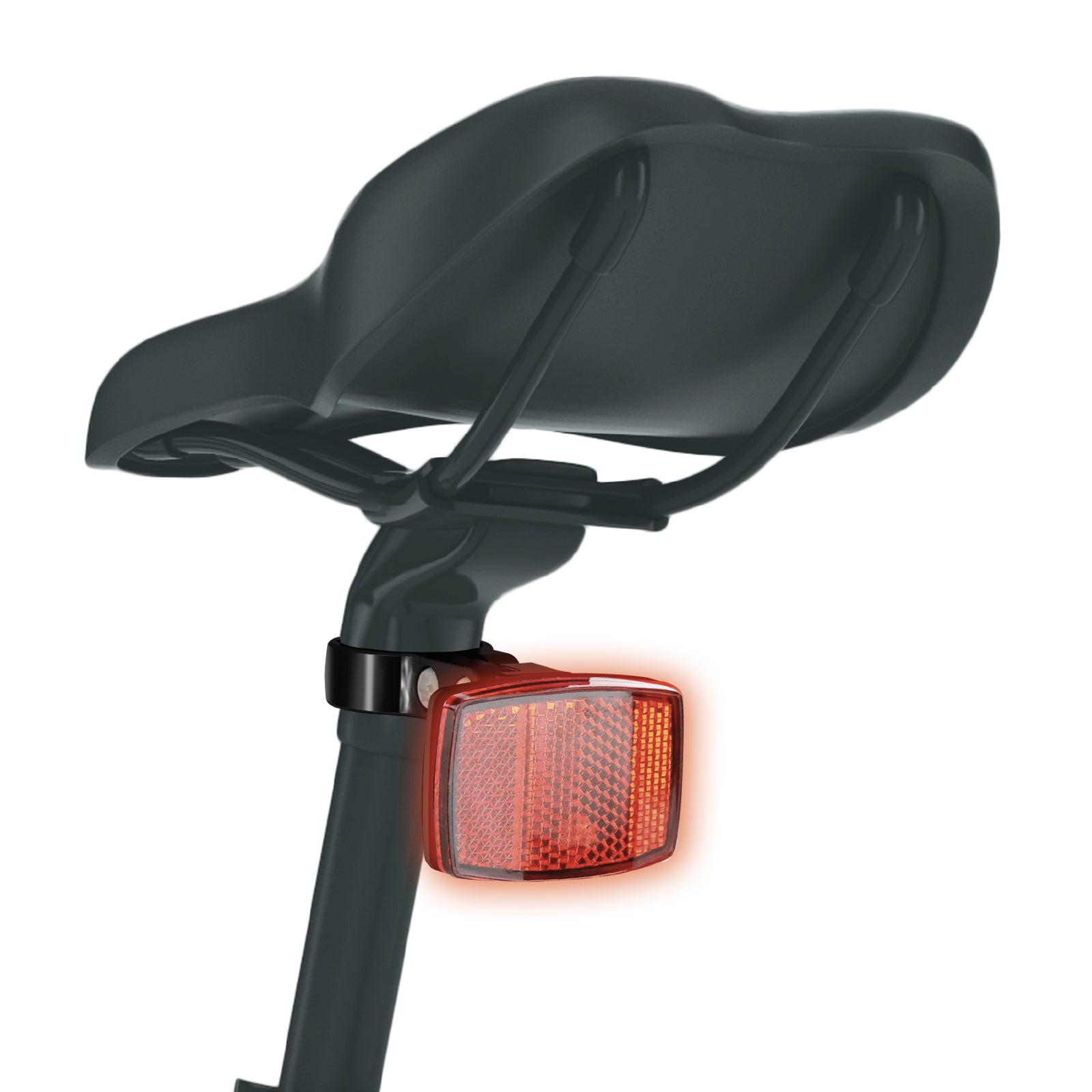Bike reflector with locator SBS - Main Image