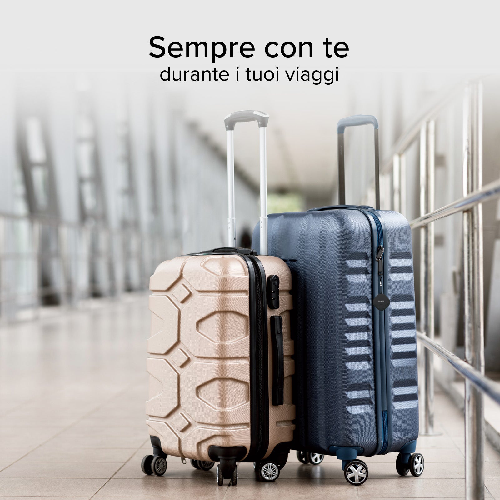 Tracker compatibile con tecnologia Apple Find My