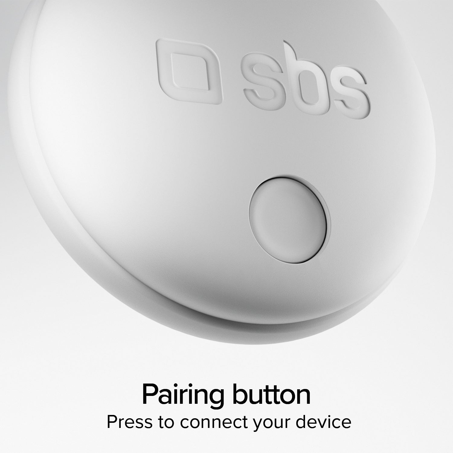 4 x Localizzatore di oggetti water resistant compatibile con Apple Find My