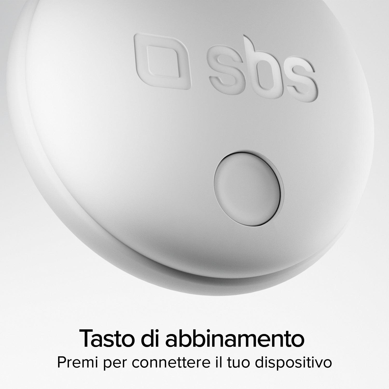 4 x Localizzatore di oggetti water resistant compatibile con Apple Find My