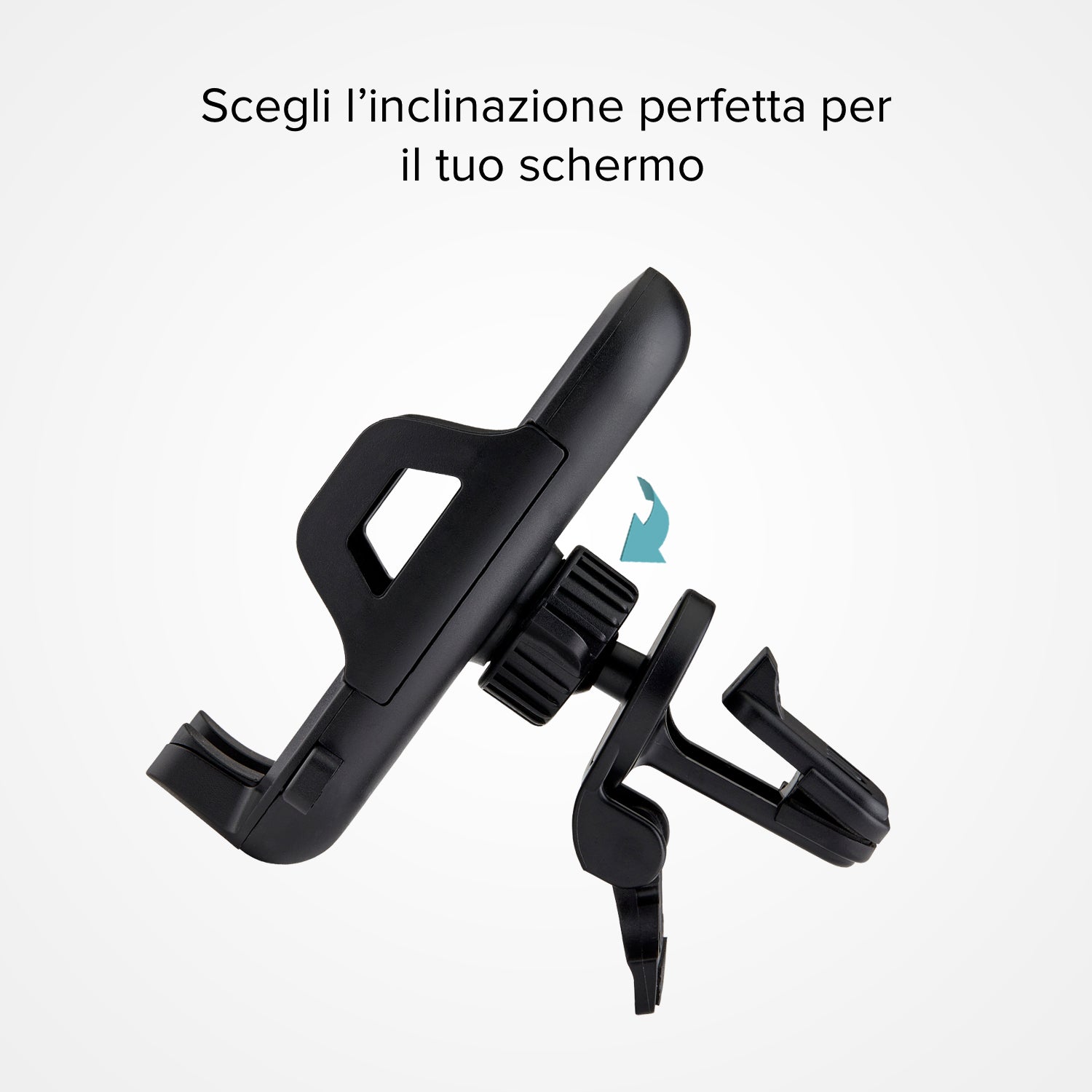 Gripper - Supporto auto per telefono con presa extra strong