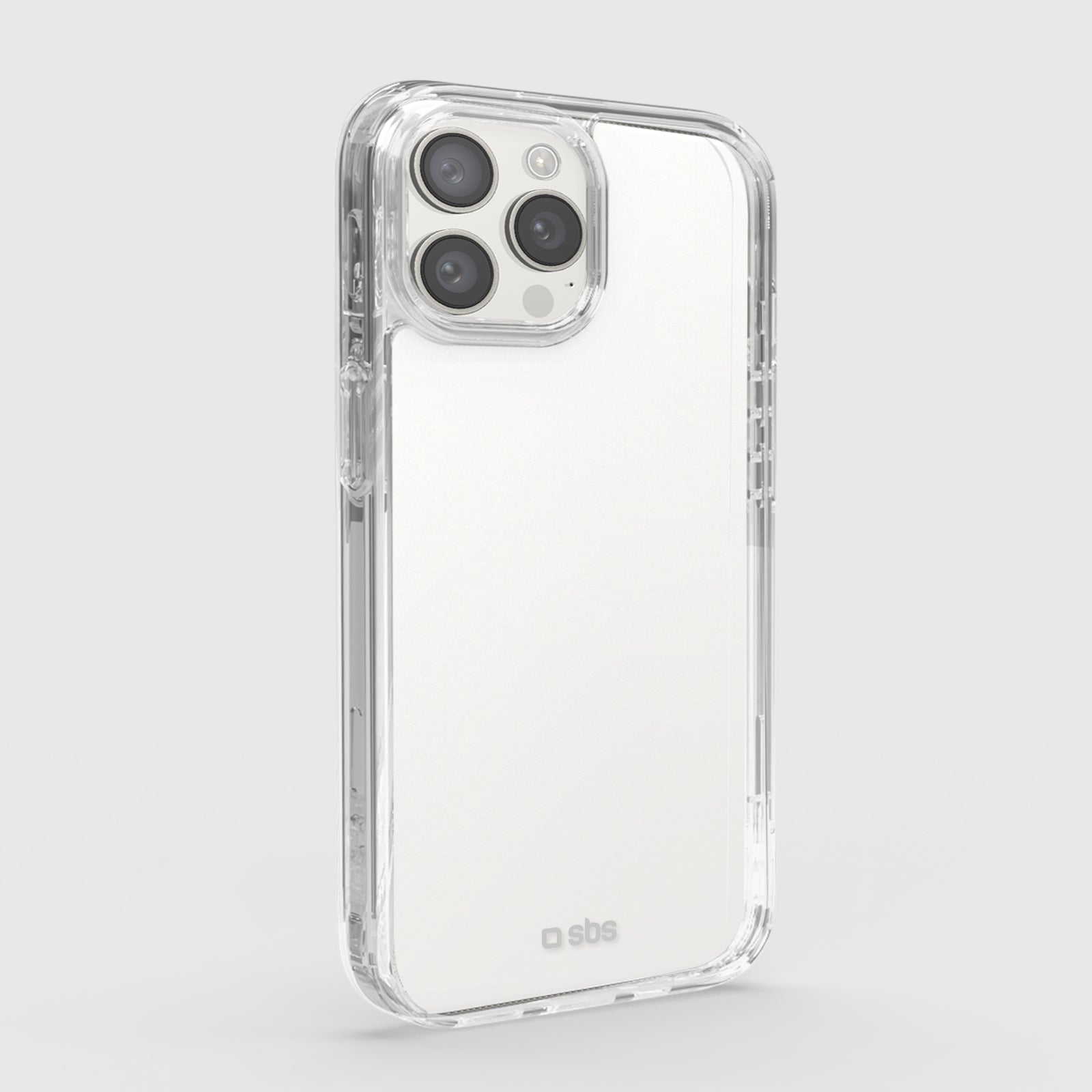 Funda ecosostenible fabricada con materiales reciclados para el iPhone 15 Pro