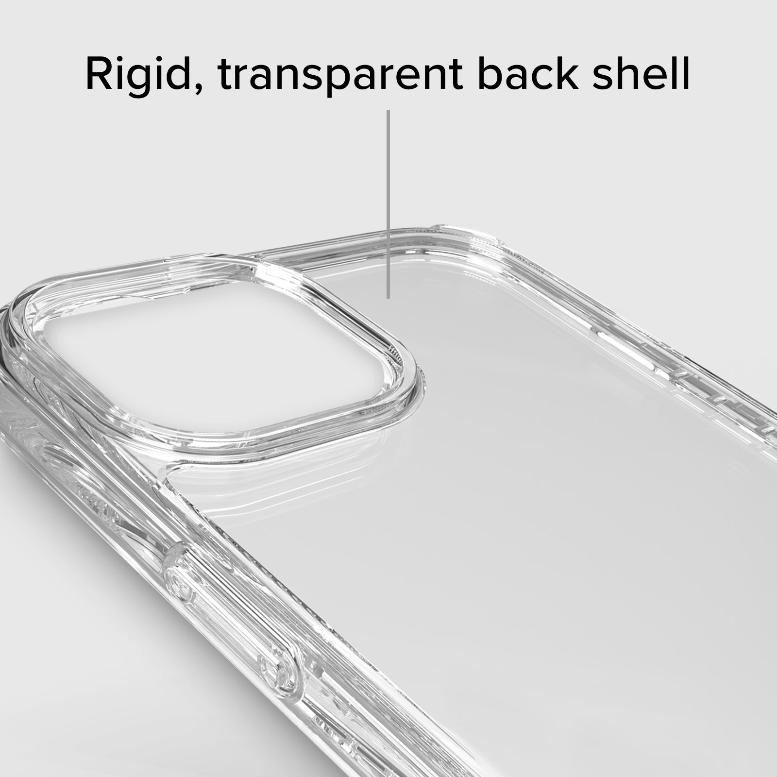 Cover eco-sostenibile in materiali riciclati per iPhone 15
