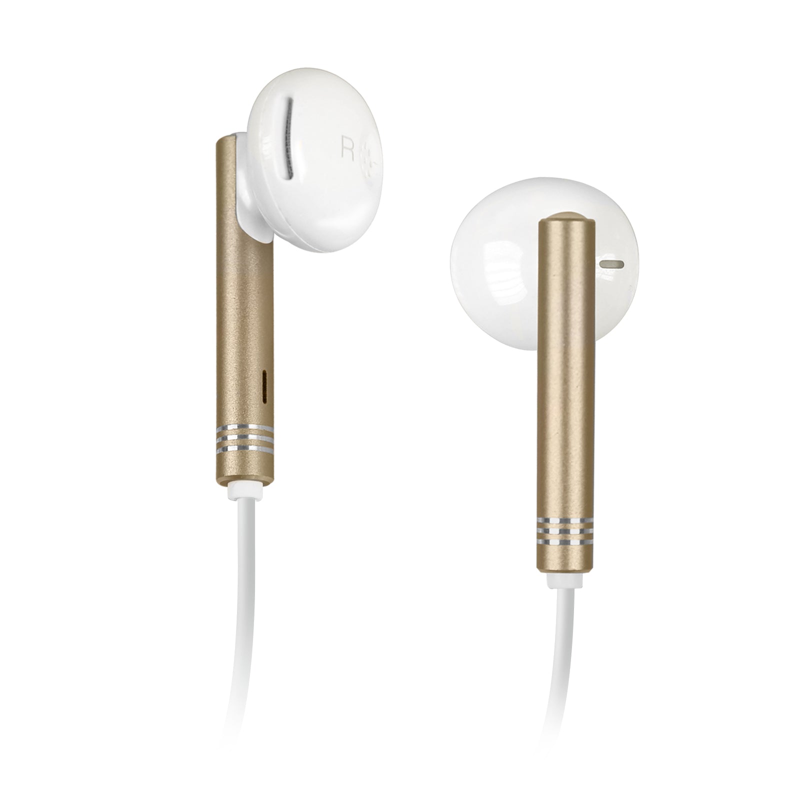 Auricolari in metallo Gold Collection