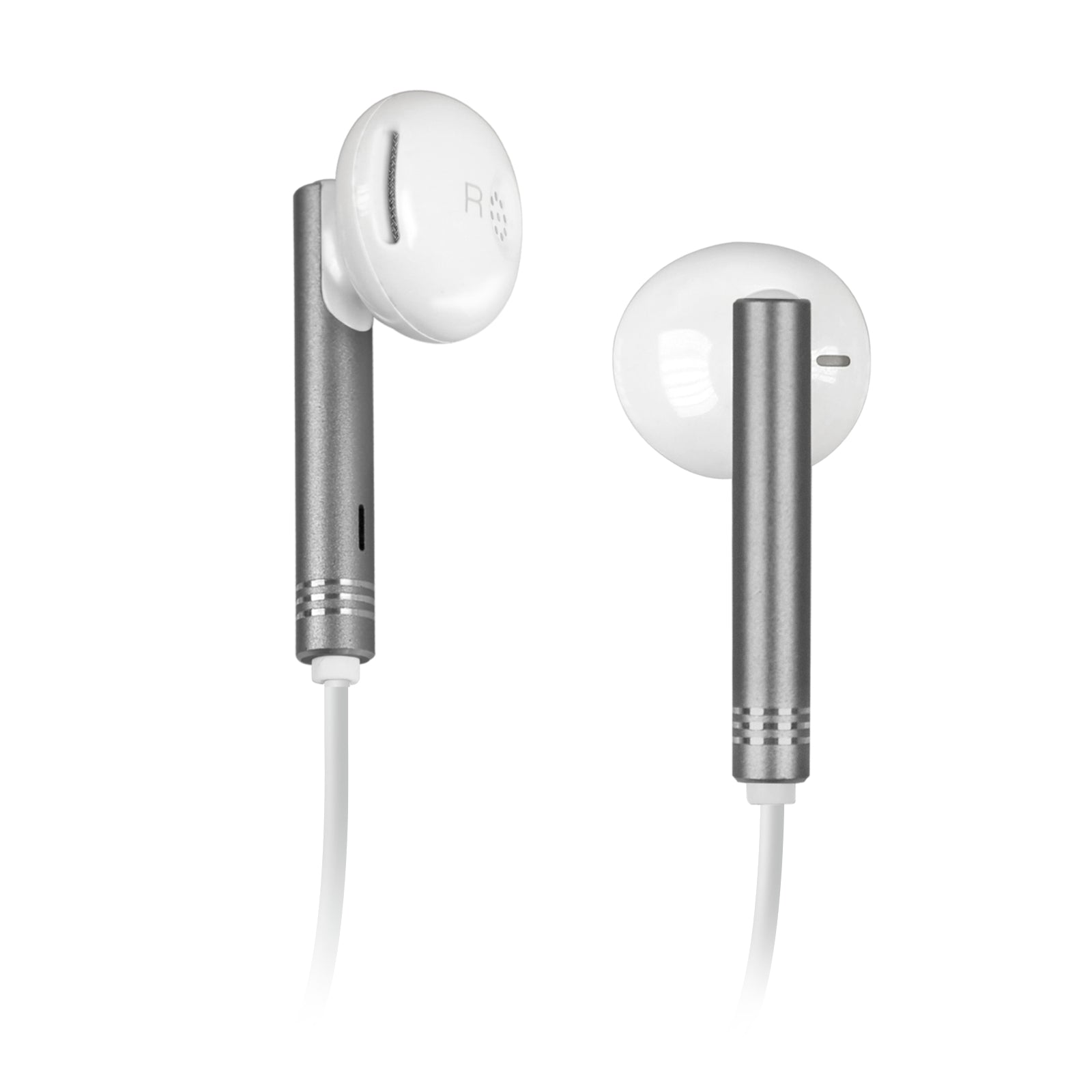 Auriculares de metal Gold Collection