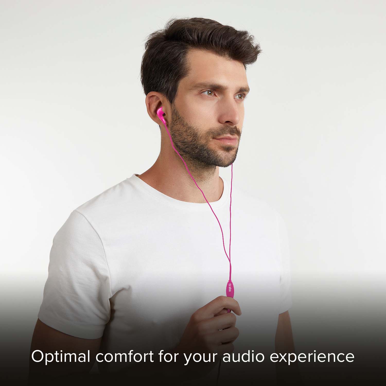 Auricolari filo stereo in-ear Studio Mix 10, jack 3,5 mm con microfono