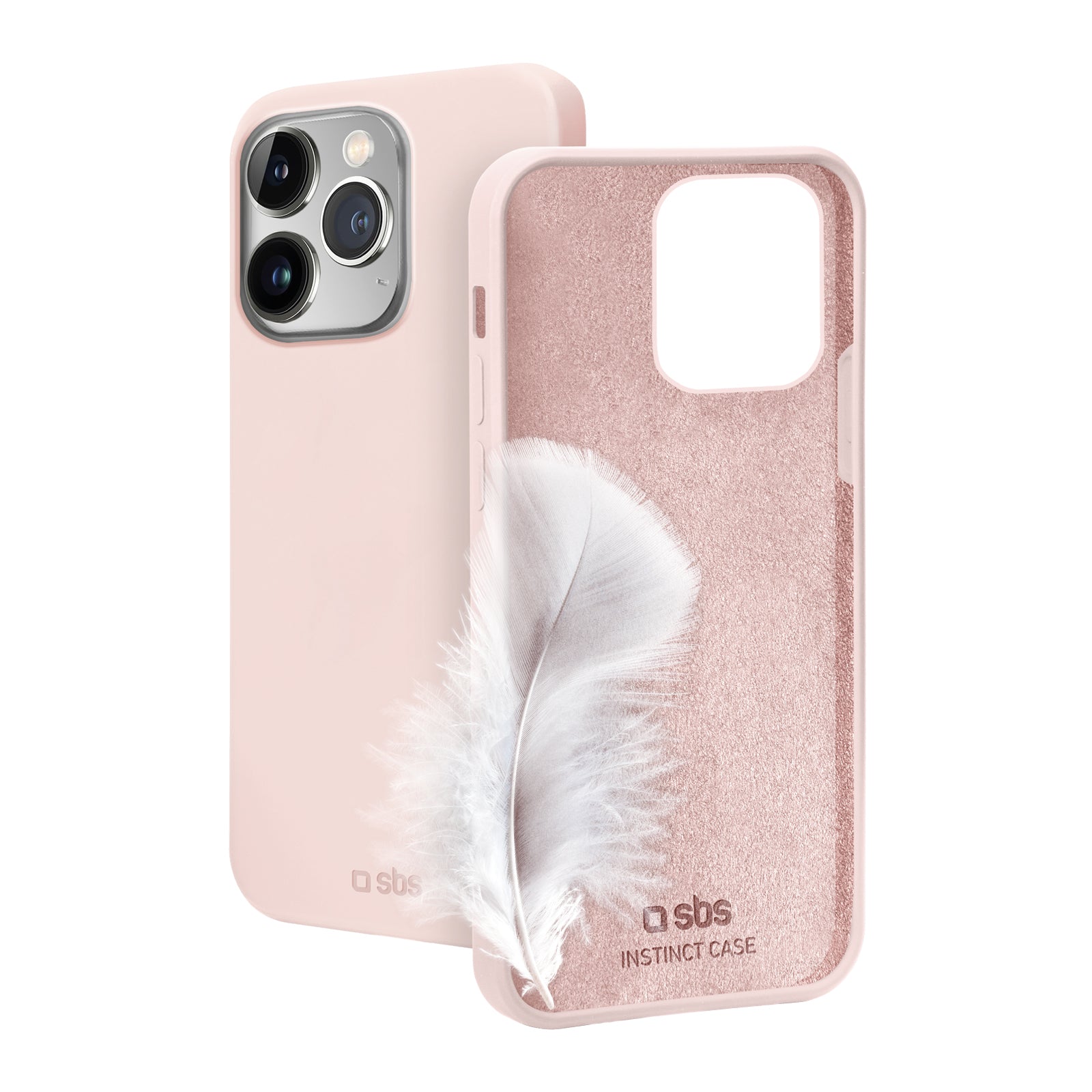Instinct Hülle für iPhone 14 Pro