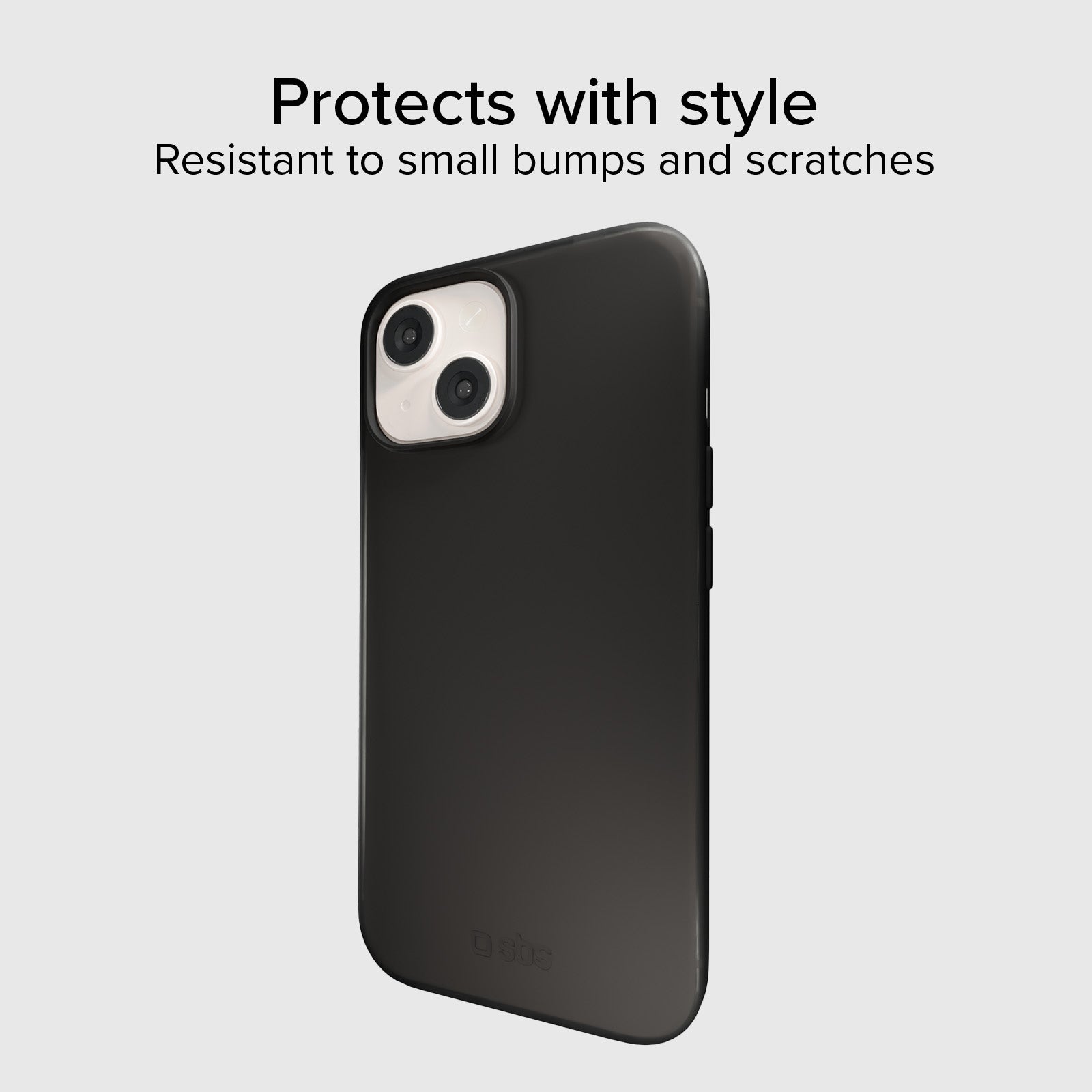 Coque Instinct pour iPhone 15