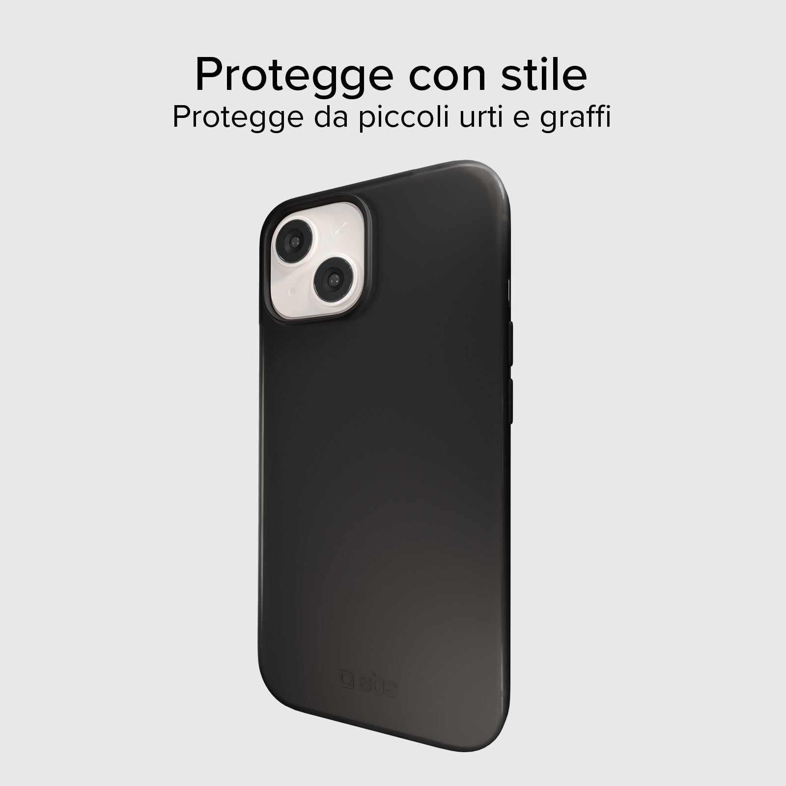 Coque Instinct pour iPhone 15